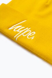 Hype Boys Script Beanie - Image 3 of 3