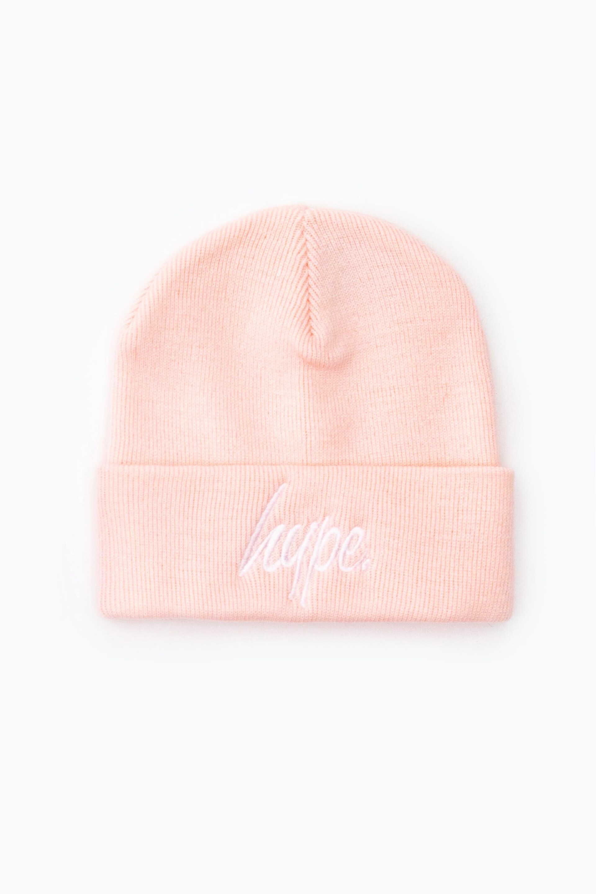 Hype Boys Script Beanie - Image 1 of 2