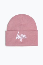 Hype Boys Script Beanie - Image 1 of 3