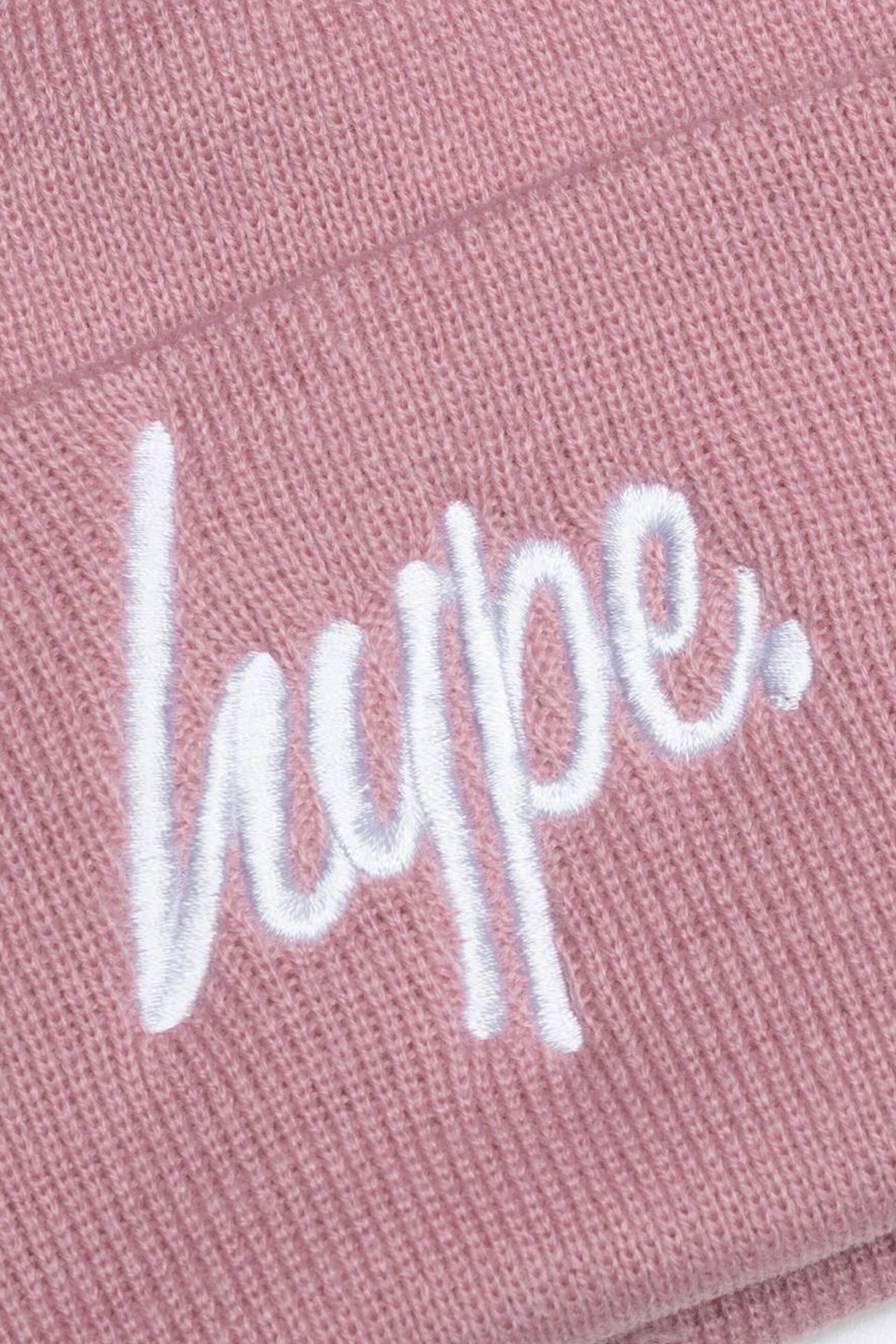 Hype Boys Script Beanie - Image 3 of 3