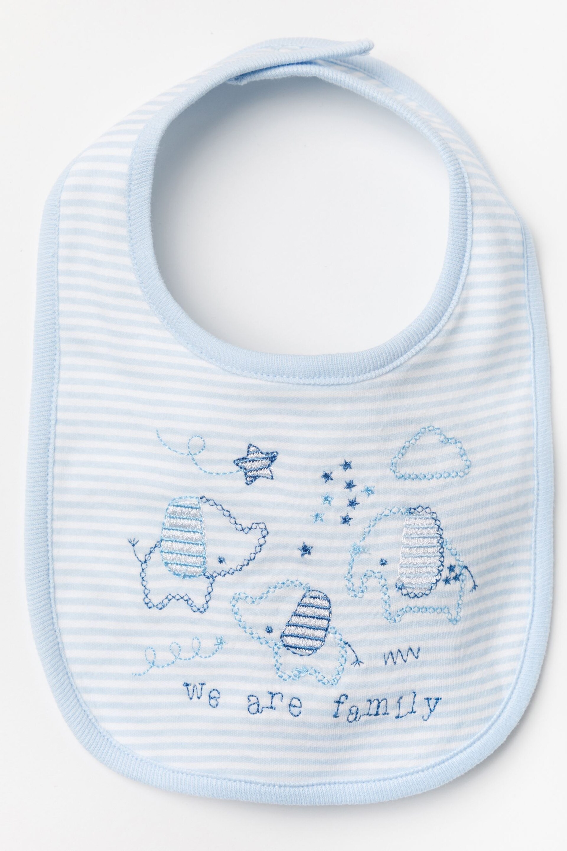 10-Piece Printed Baby Gift Set - Image 4 of 6