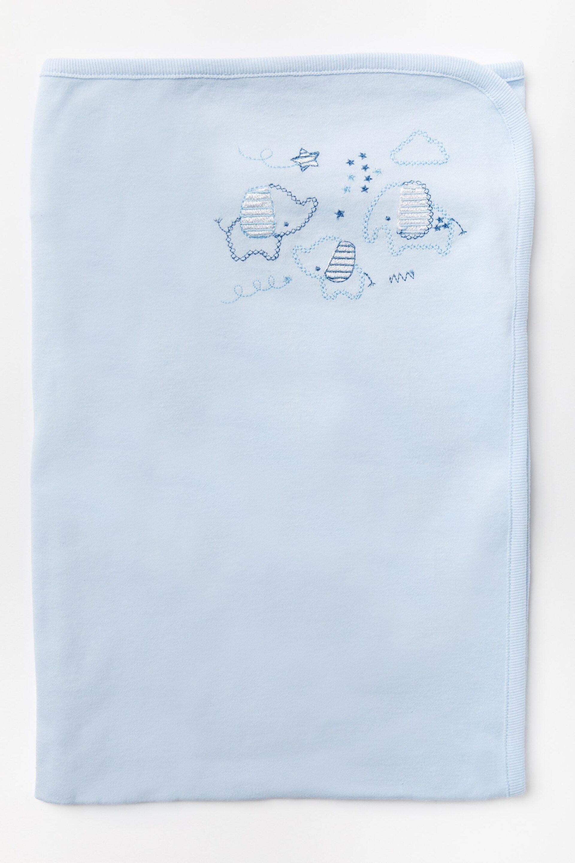 10-Piece Printed Baby Gift Set - Image 6 of 6