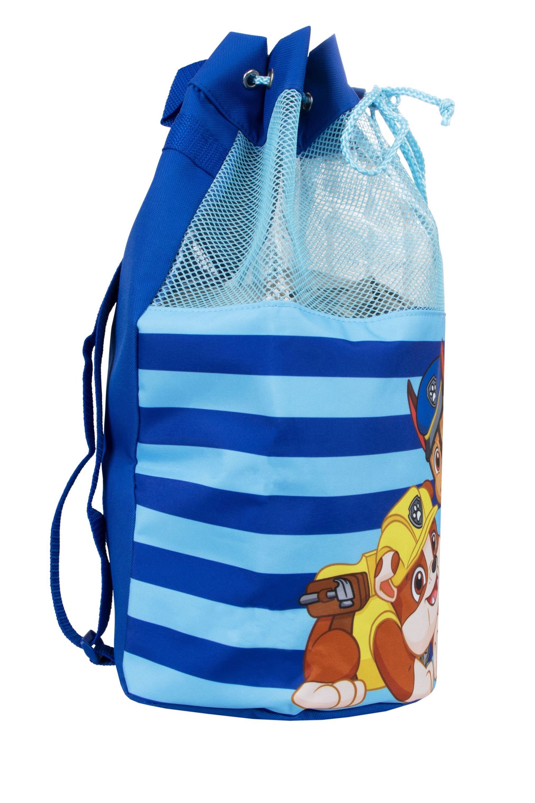 Paw patrol swim bag on sale