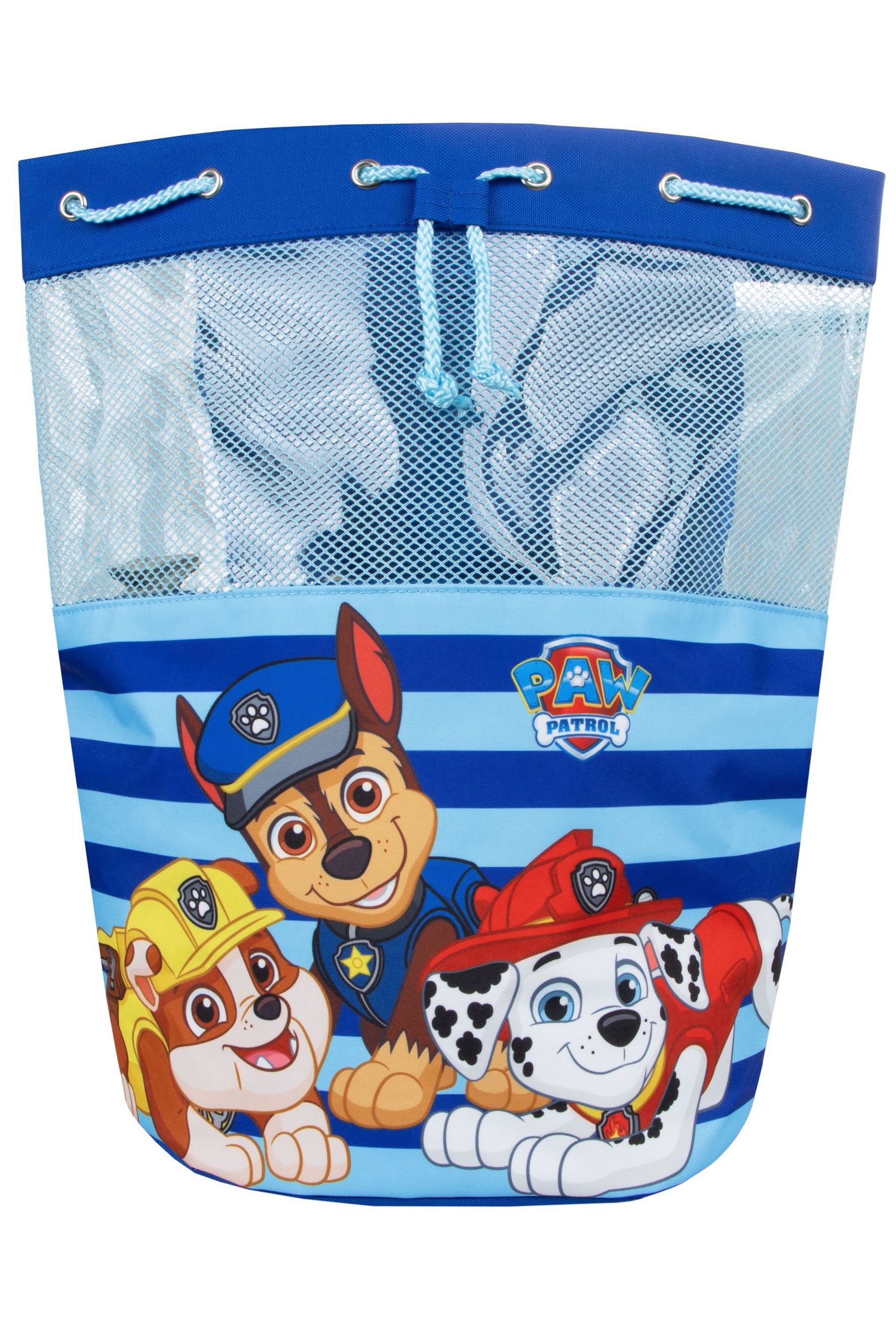 Buy Character Blue Paw Patrol Swim Bag from the Next UK online shop
