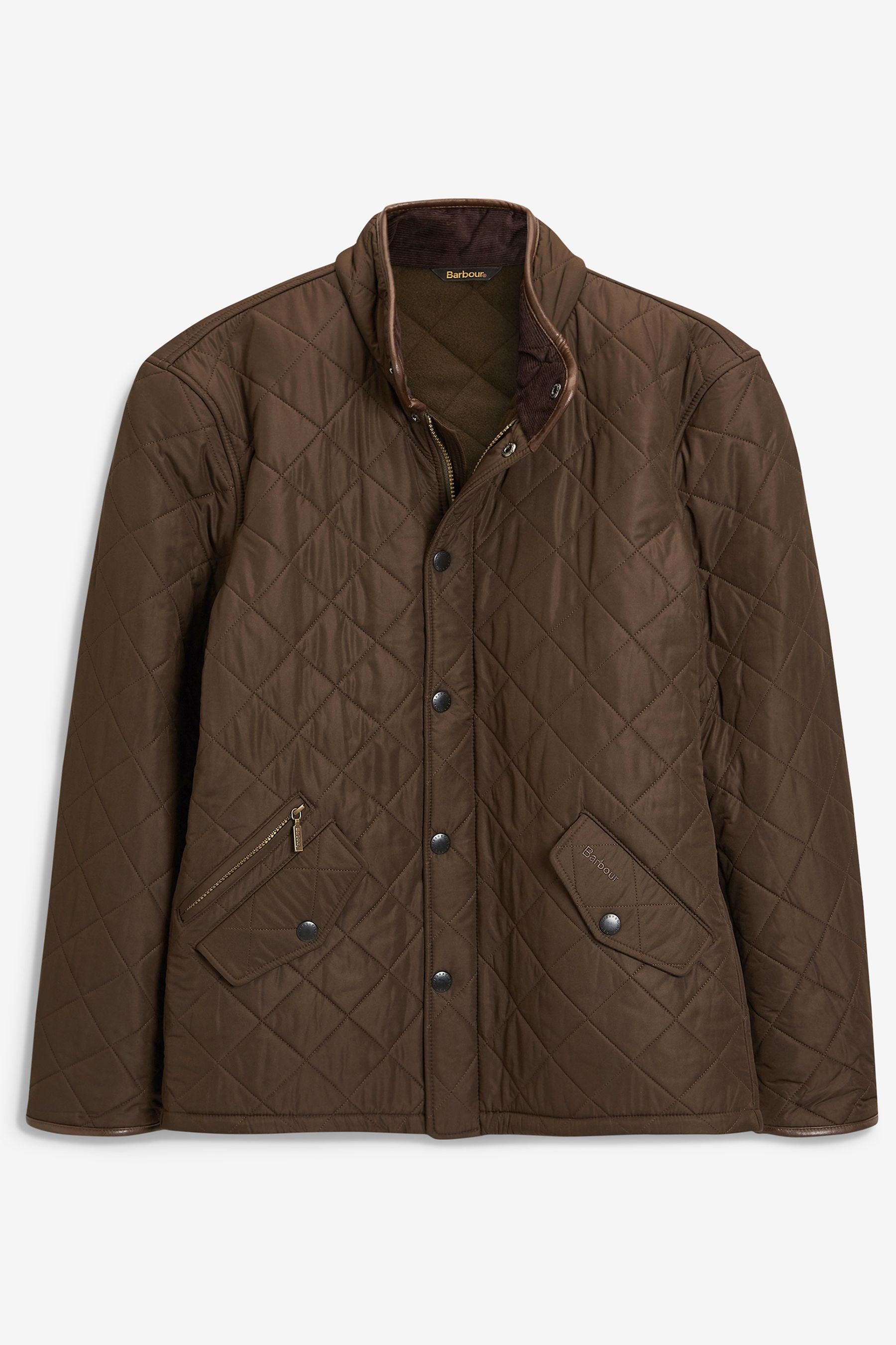 Barbour lifestyle powell quilted jacket hotsell