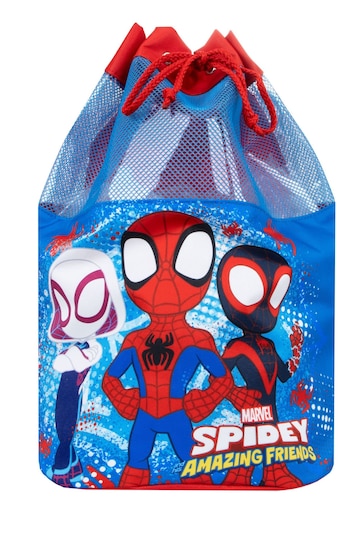 Character Red Spidey and His Amazing Friends Swim Bag