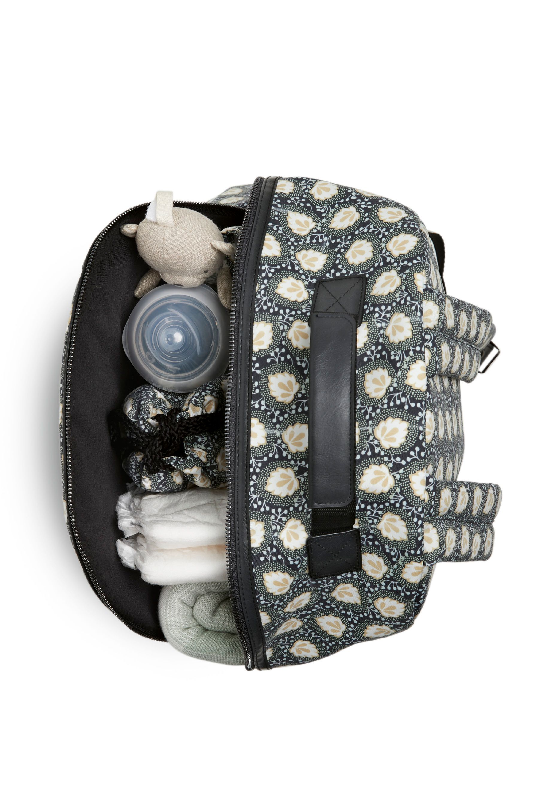 Buy Mamas Papas x Laura Ashley Blue Backpack Calcot from the Next UK online shop