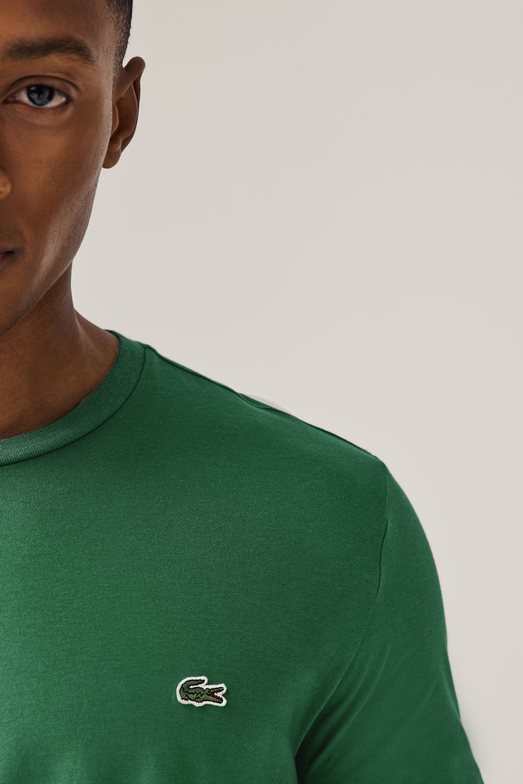 Lacoste essential top t shirt