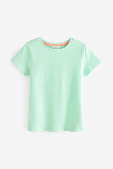 Turquoise Blue T-Shirt (3-16yrs)