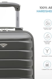 Flight Knight Lightweight 4 Wheel ABS Hard Case Suitcases Cabin Carry On Hand Luggage Approved for Over 100 Airlines - Image 3 of 7