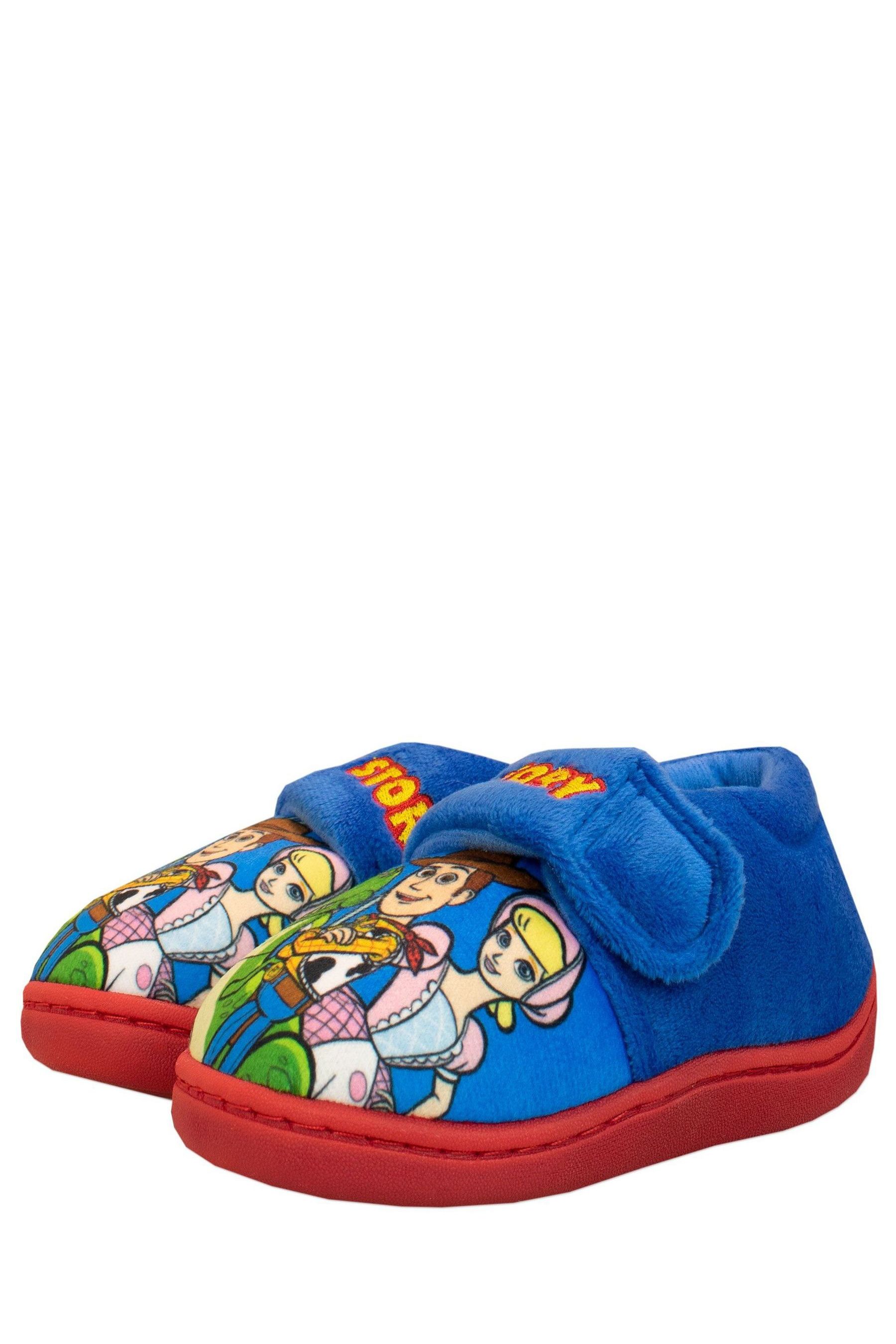 Fireman sam slippers size 7 clearance