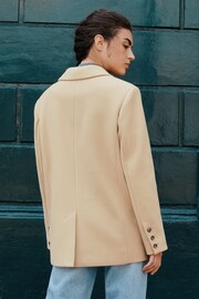 Albaray Cream DB Plain Blazer - Image 2 of 7