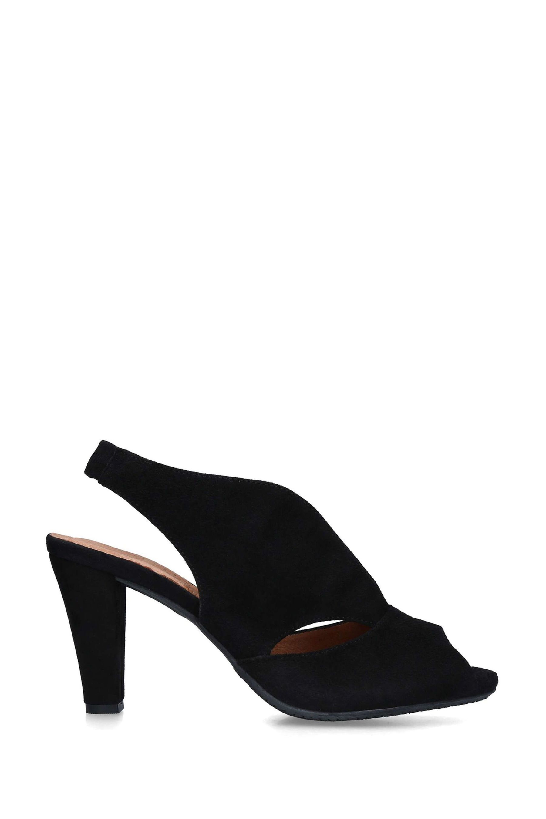 Carvela shop heeled sandals