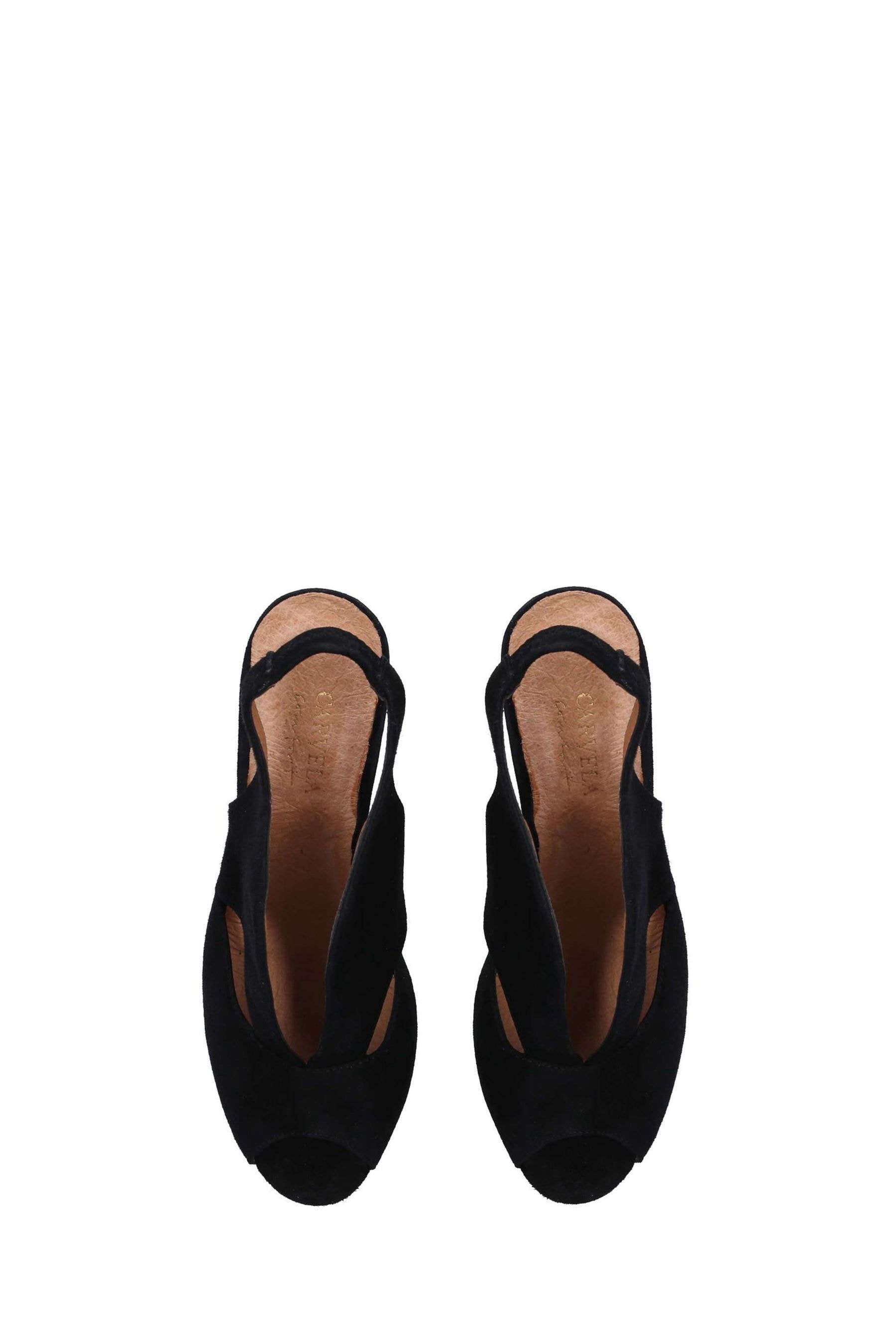 Carvela arabella black discount