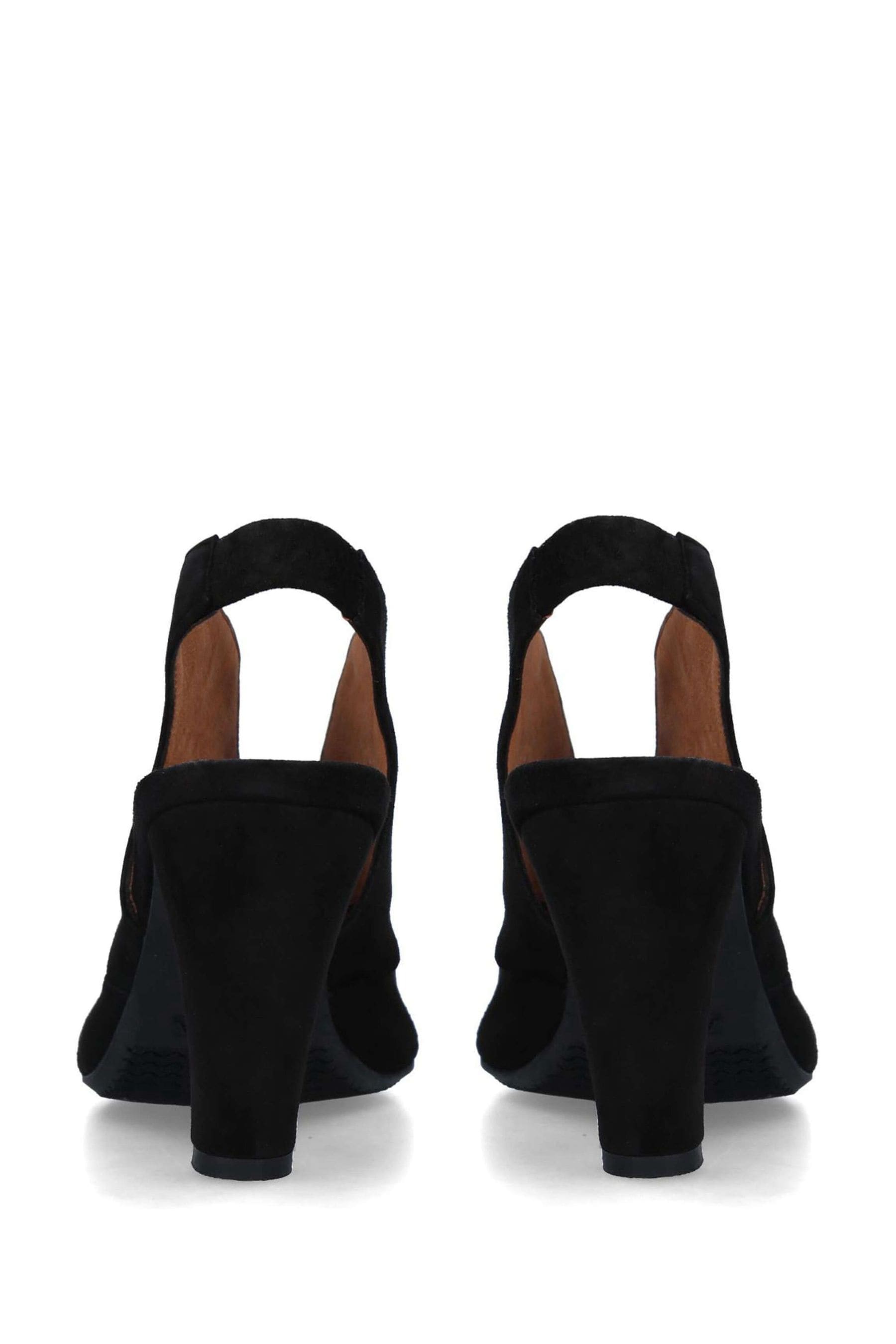 Carvela arabella black on sale