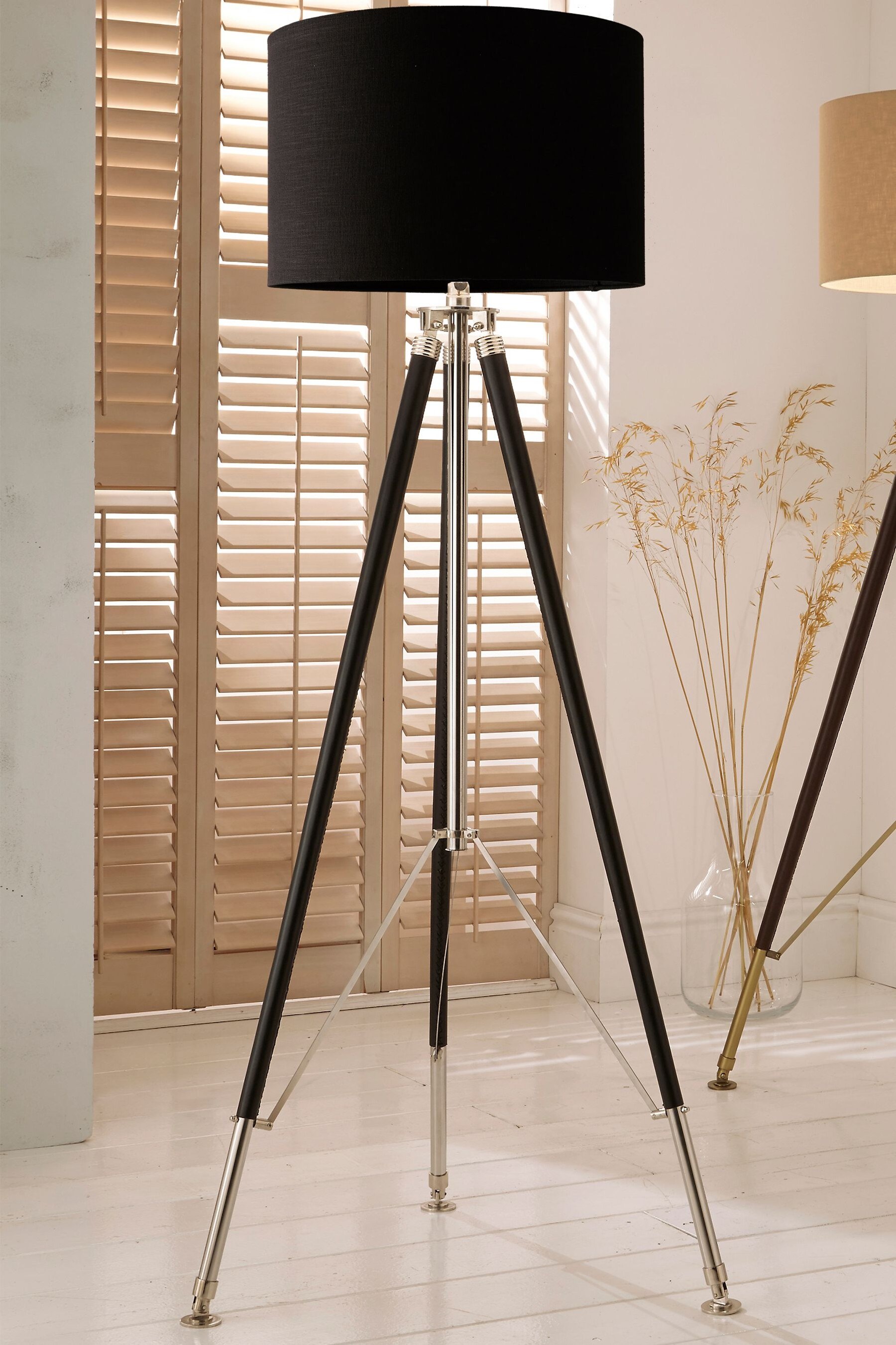 Next top tripod light