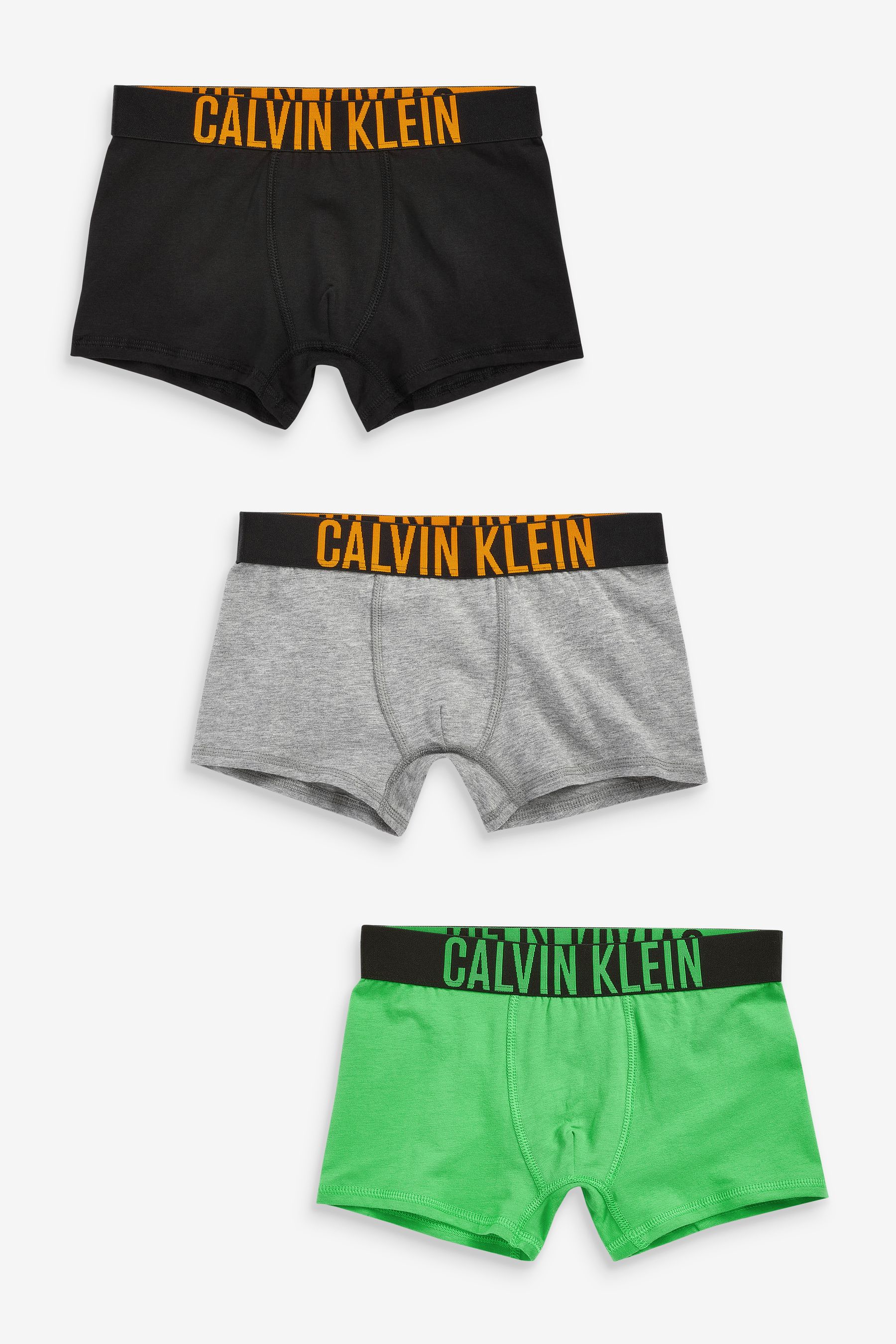 Calvin klein junior trunks store