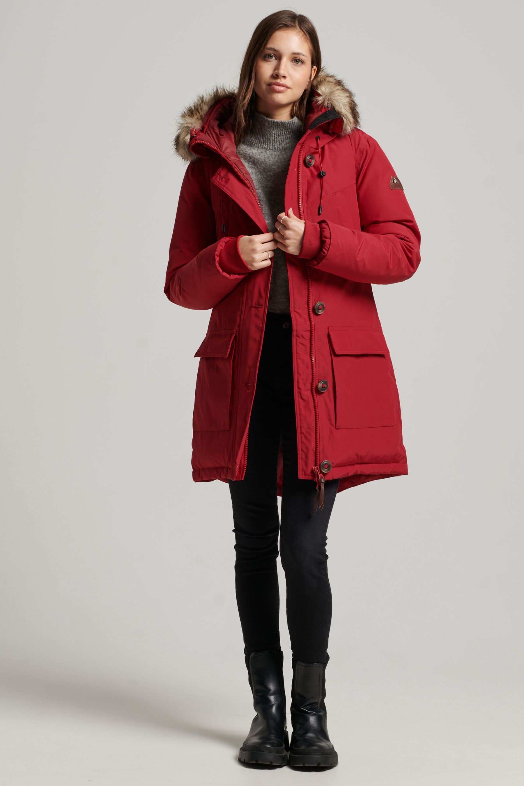 Rookie coat on sale