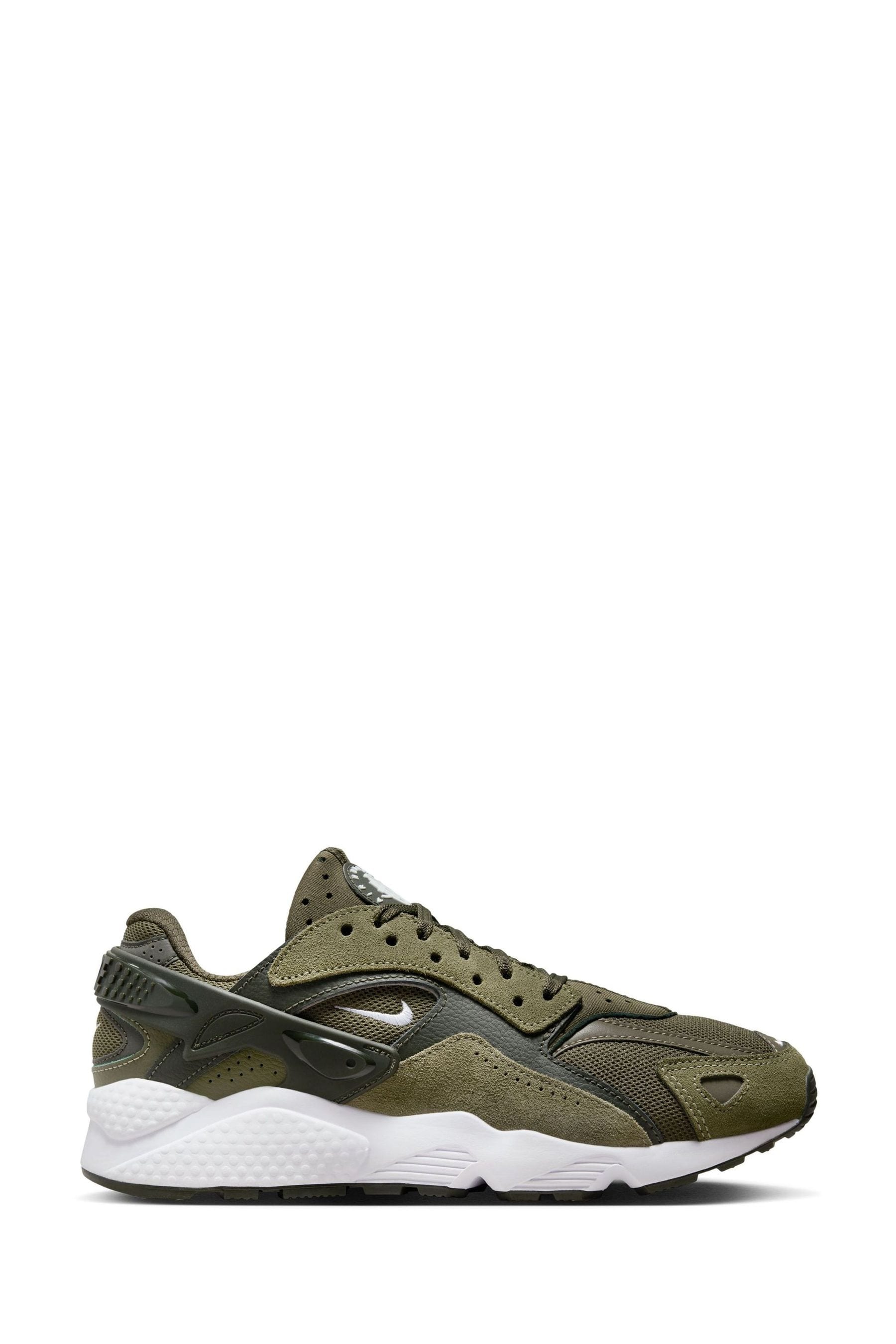 Khaki green huaraches shop junior