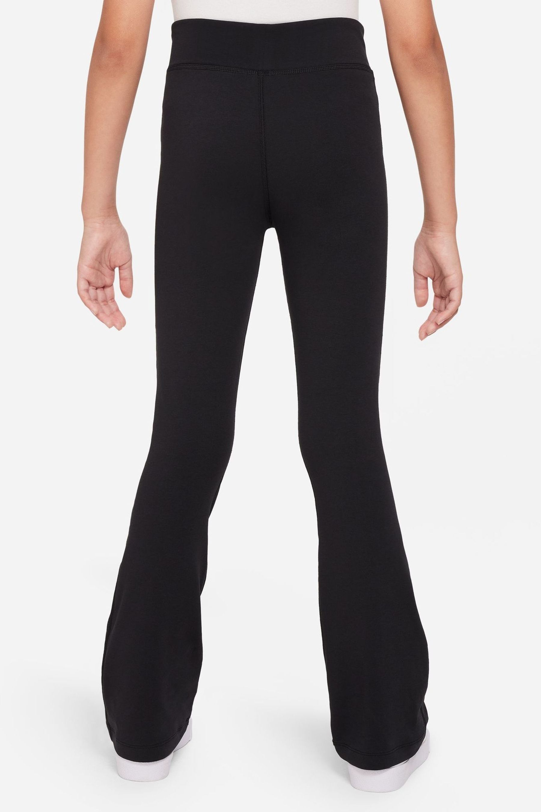 Nike sales flare leggings