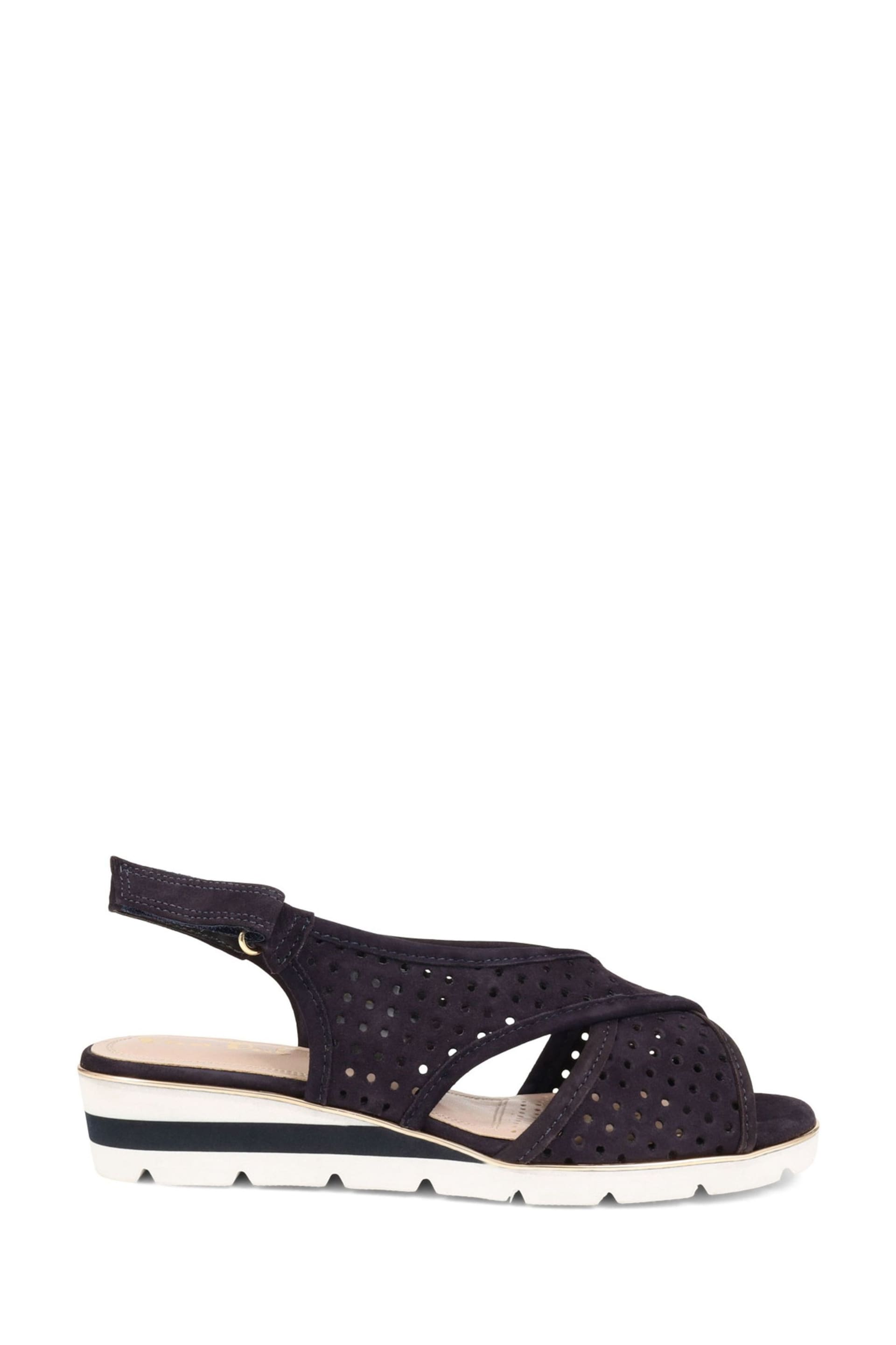 Van Dal Slingback Wedges - Image 1 of 5