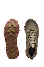 Clarks Green Atl Trek Run Gtx Shoes - Image 7 of 7