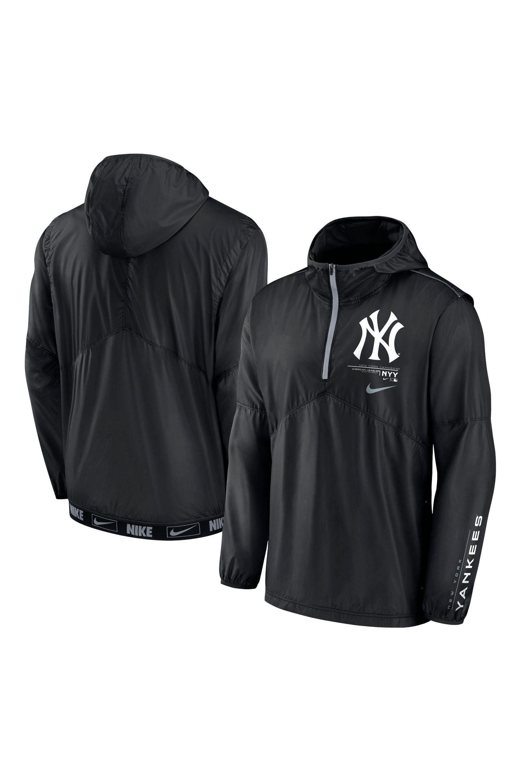 Nike yankees jacket hotsell