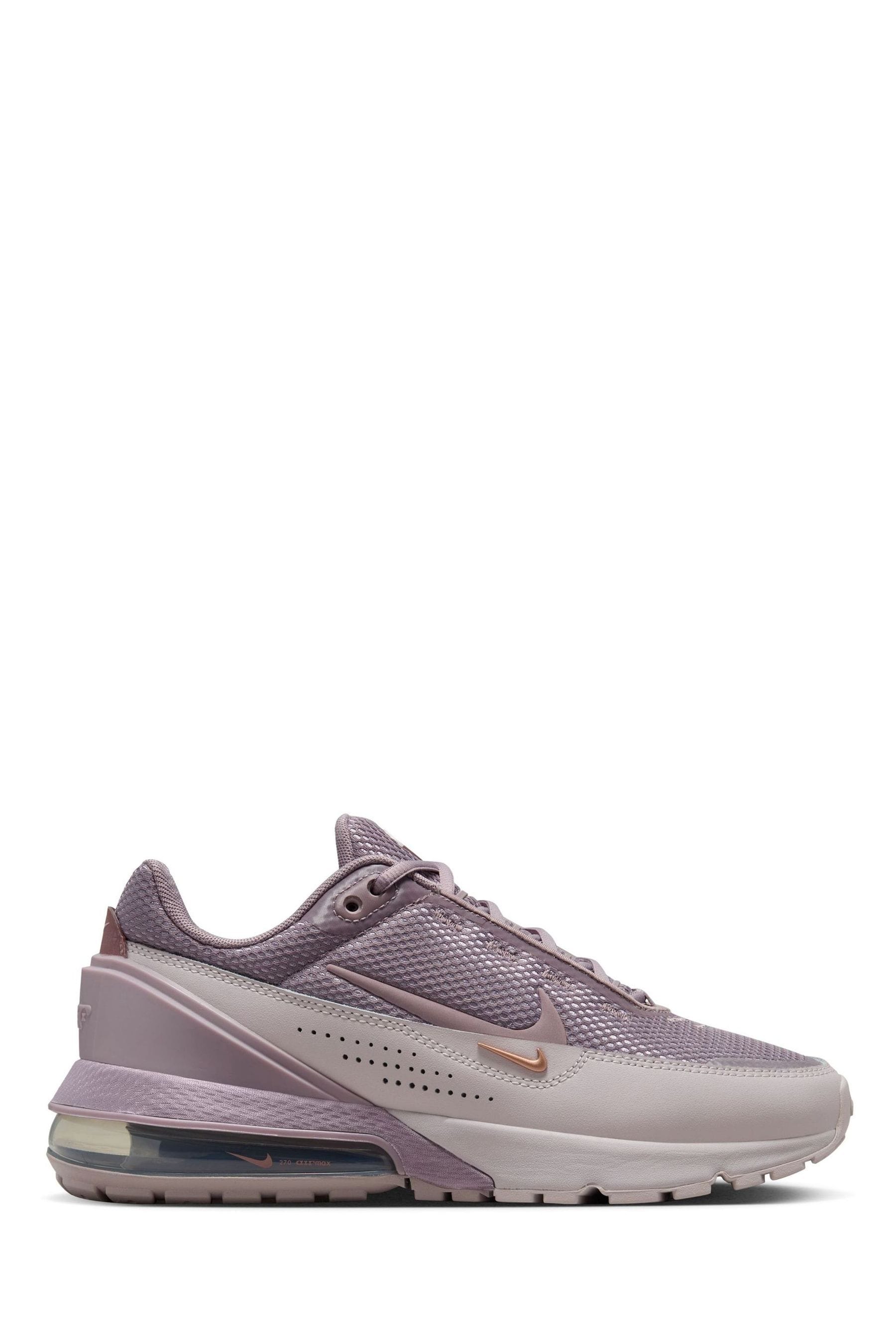 Buy Nike Purple Air Max Pulse Trainers from the Next UK online shop