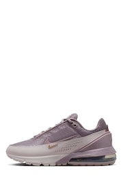 Nike Purple Air Max Pulse Trainers - Image 2 of 10