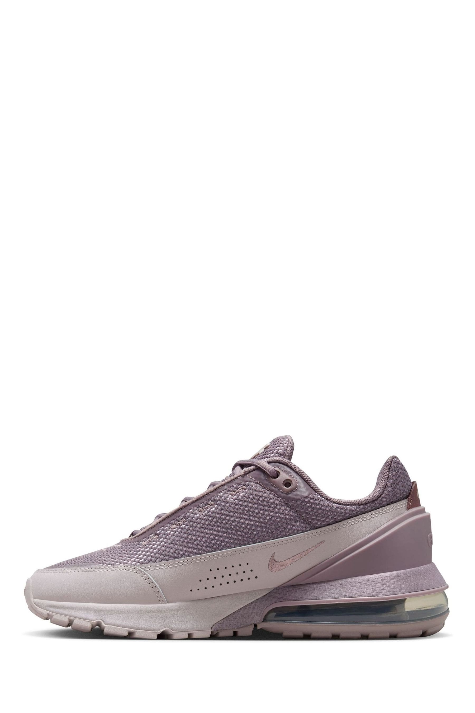 Purple nike air trainers 2025