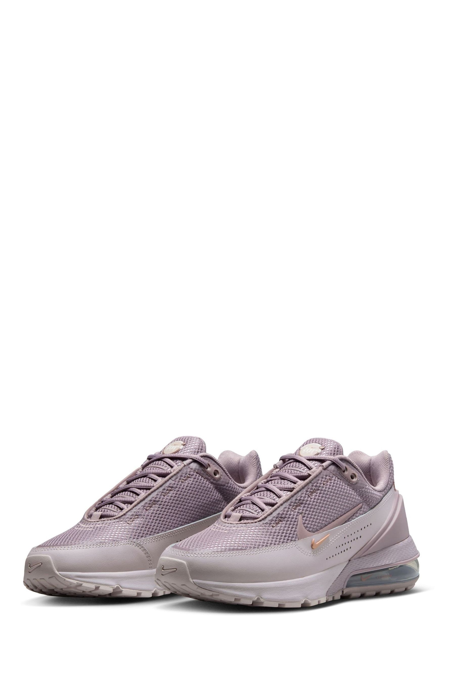 Buy Nike Purple Air Max Pulse Trainers from the Next UK online shop