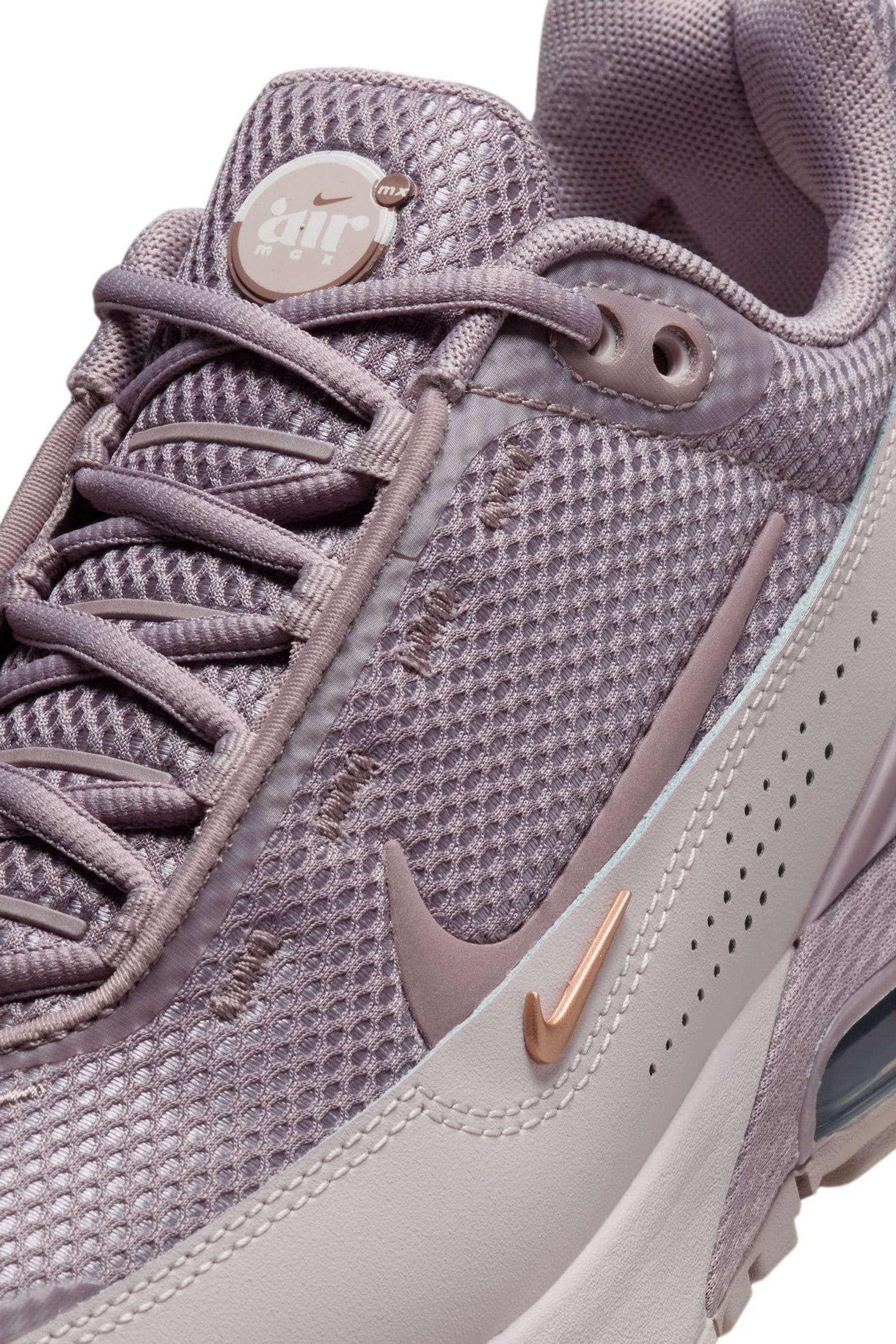 Air max purple blue top