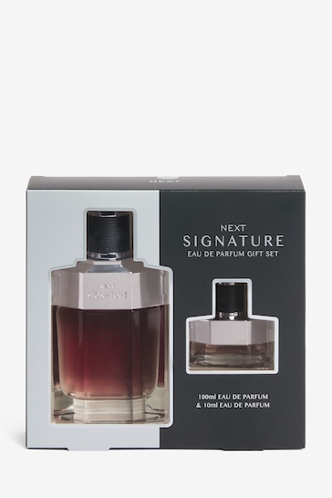 Signature 100ml and 10ml Eau De Parfum Set