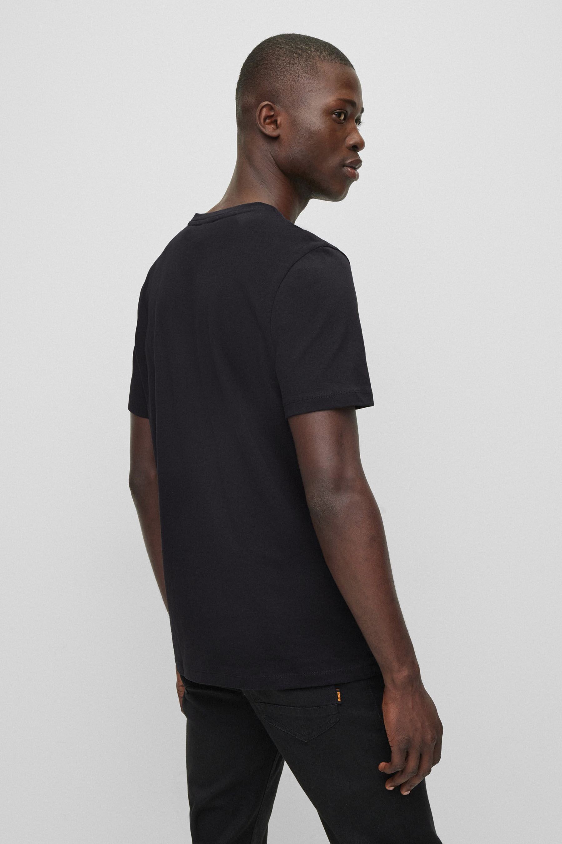 Boss tales t shirt hotsell