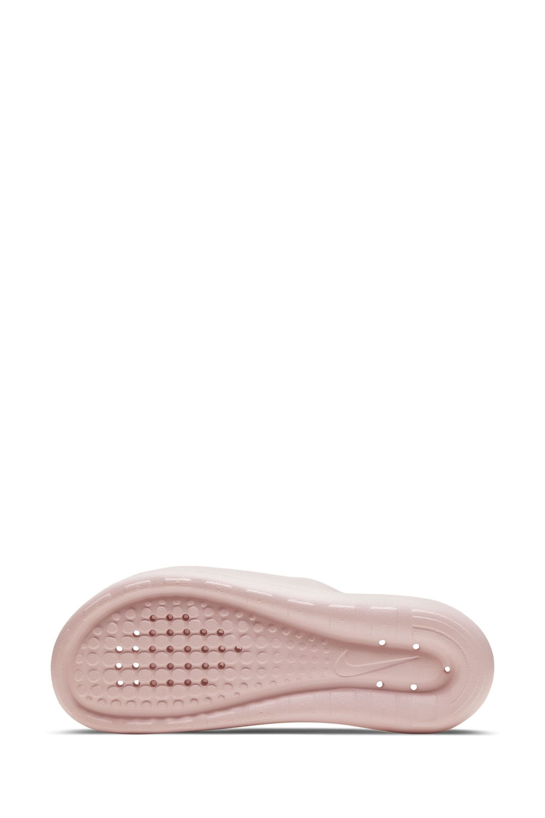 Buy Nike Light Pink Victori One Shower Sliders from the Next UK online shop