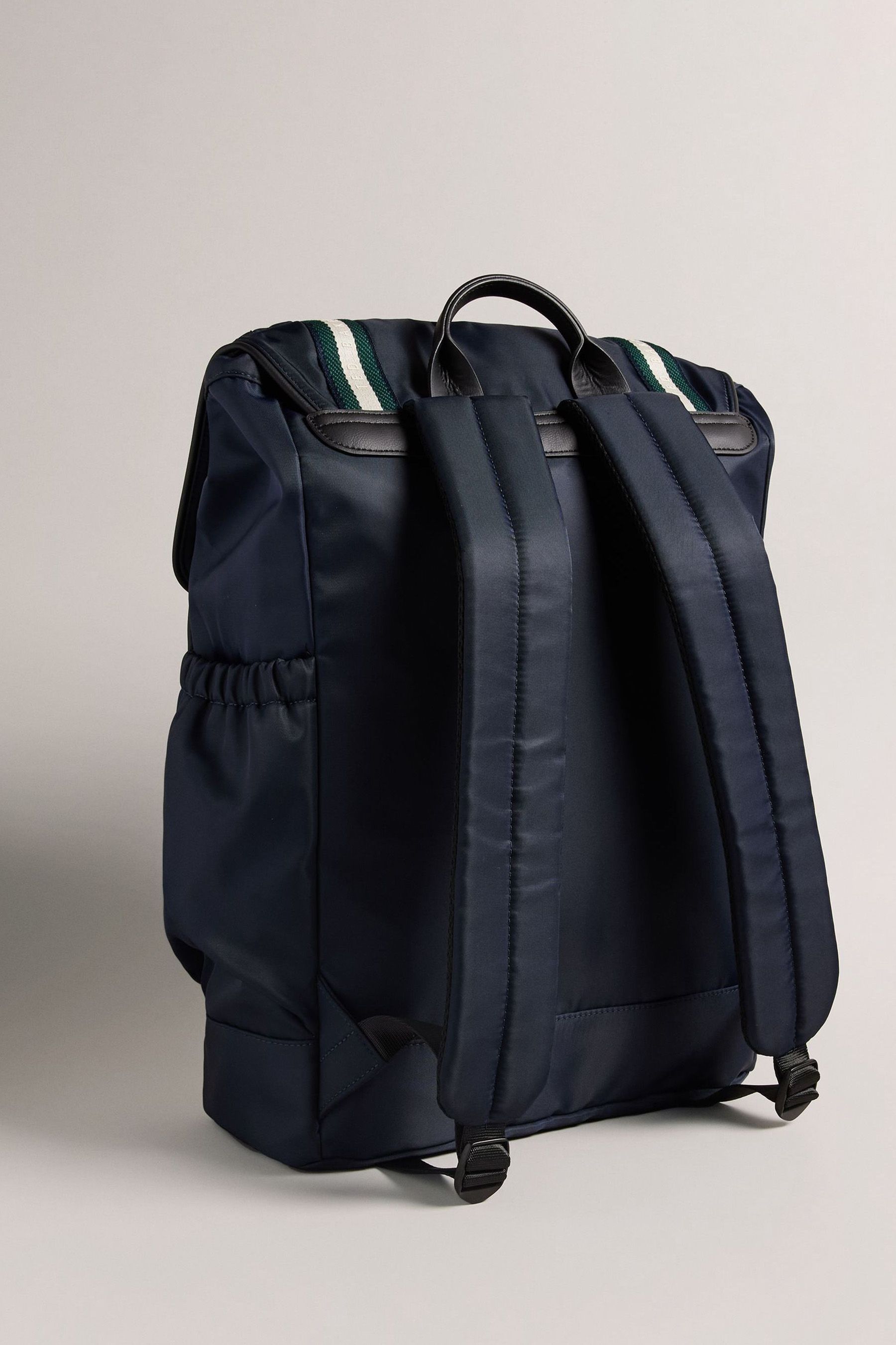 Buy Ted Baker Blue Matew Twill Retro Sport Backpack from Next Luxembourg