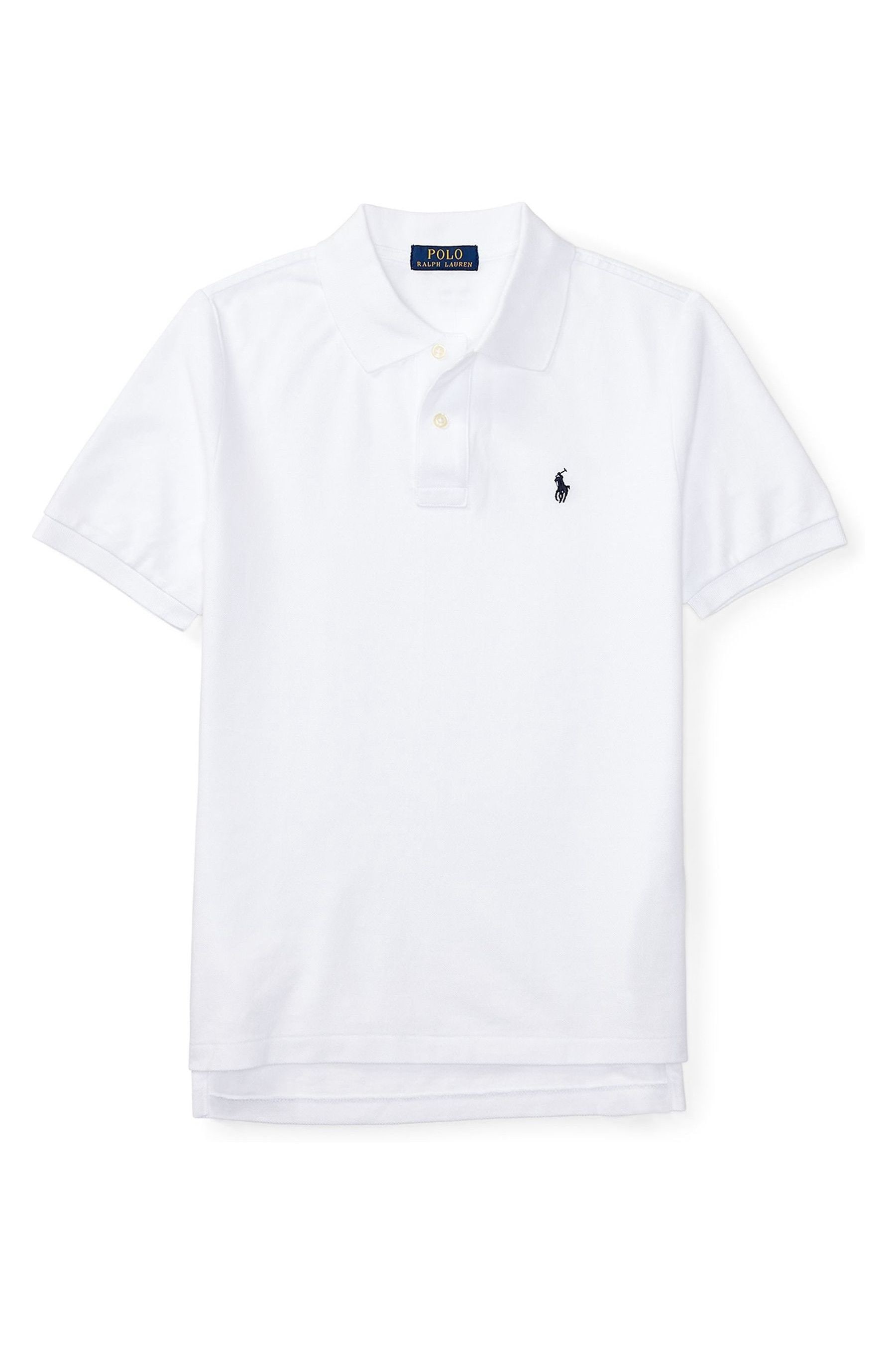Polo Ralph Lauren Boys Logo Polo Shirt