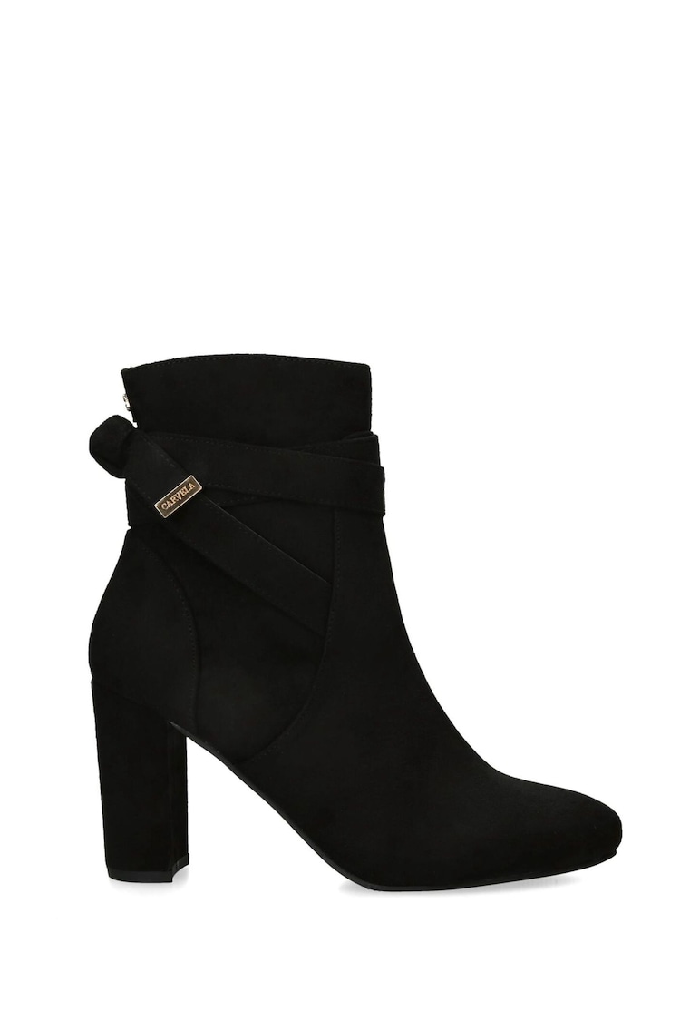 Carvela Tempt Black Boots - Image 1 of 5