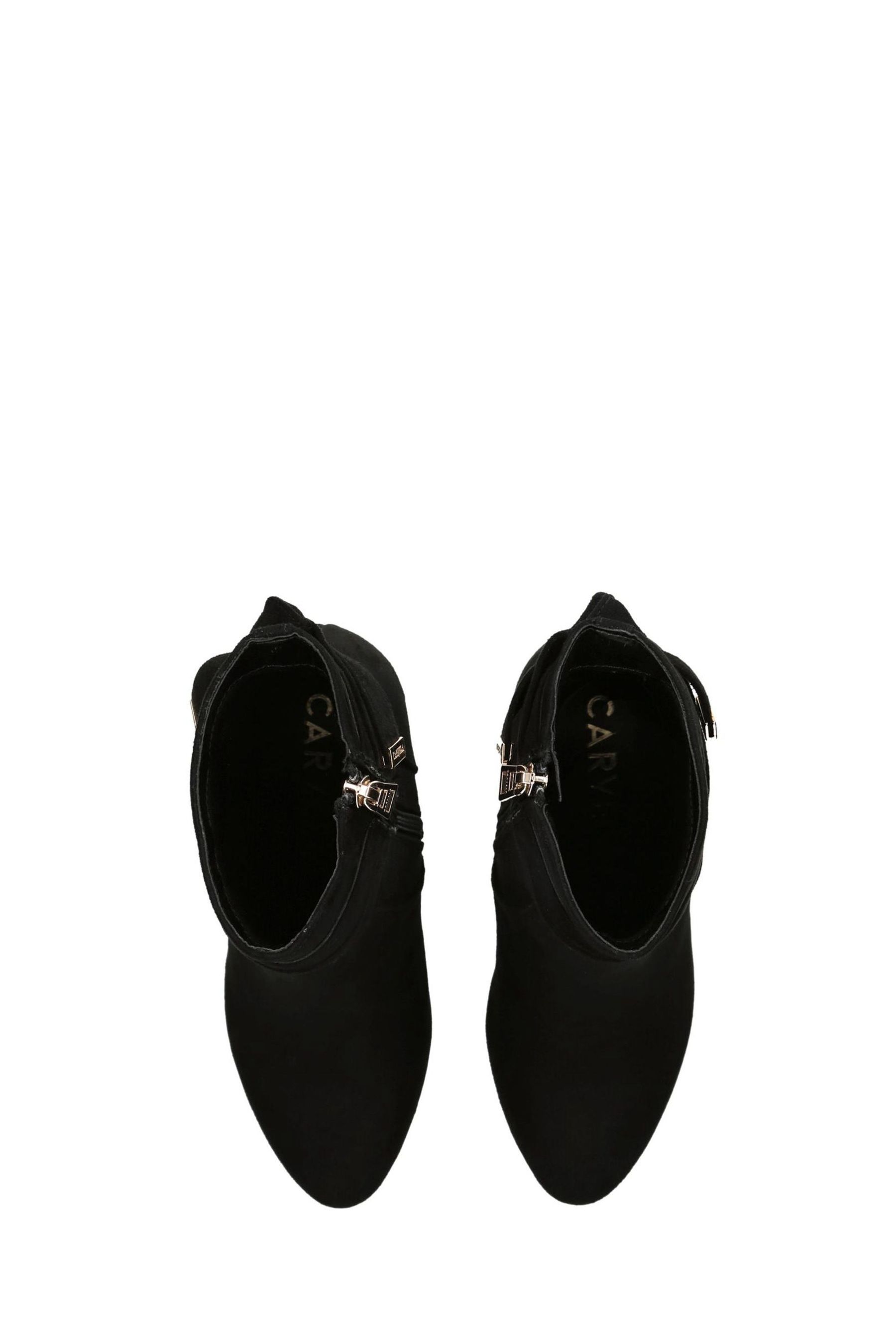 Buy Carvela Tempt Black Boots from the Next UK online shop