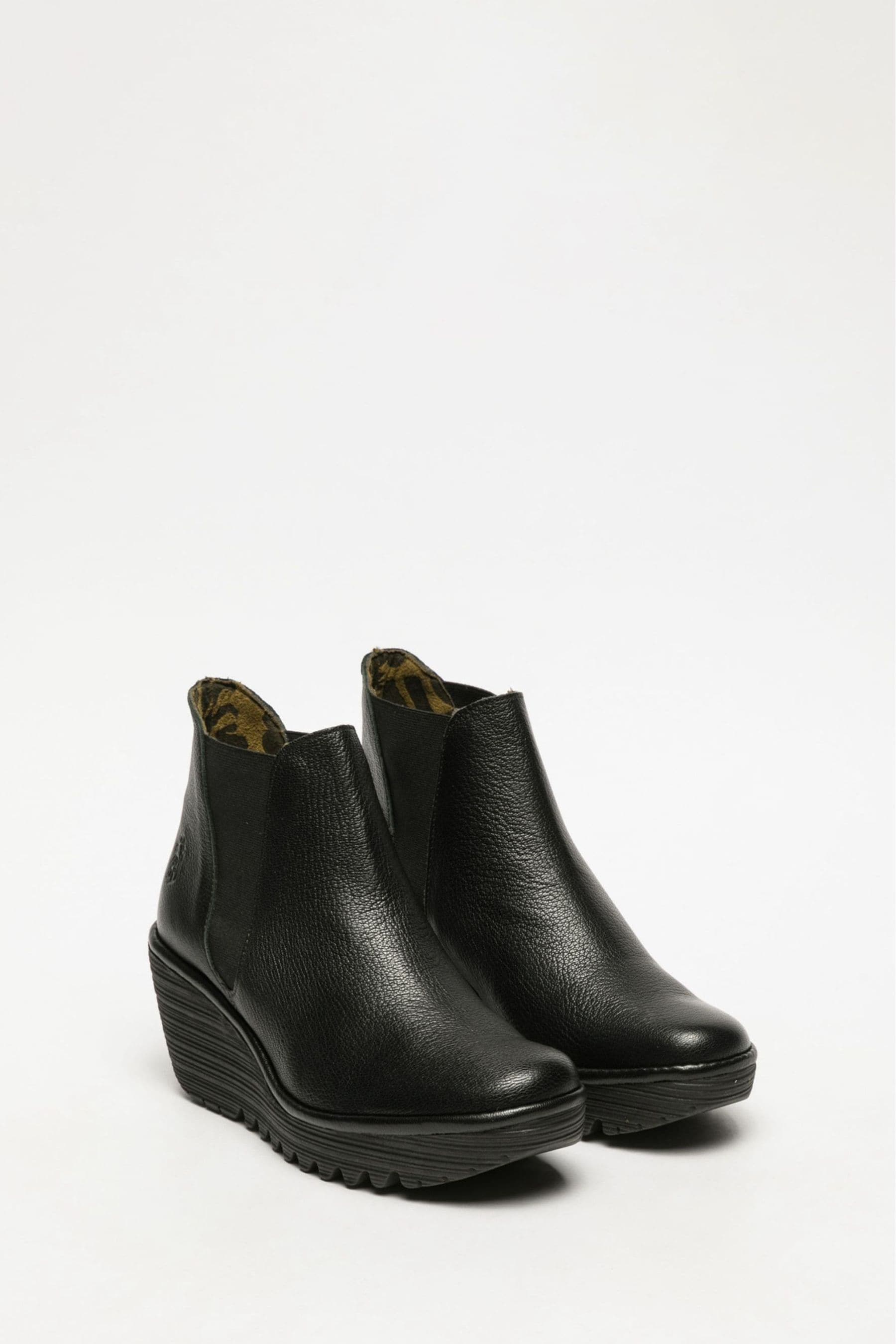 Wedge ankle boots australia store