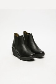 Fly London Wedge Ankle Boots - Image 2 of 5