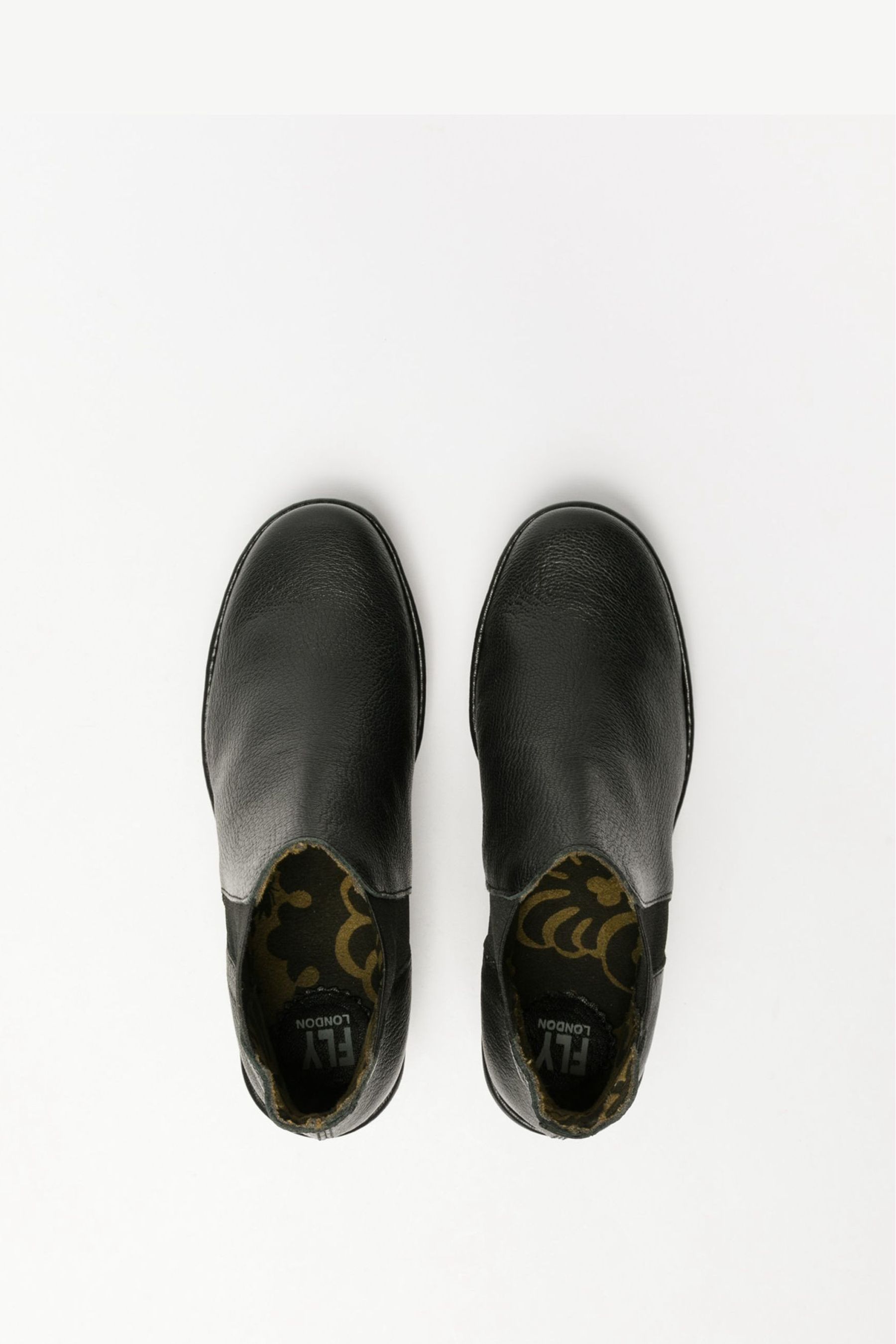 Fly london wedge boots sales