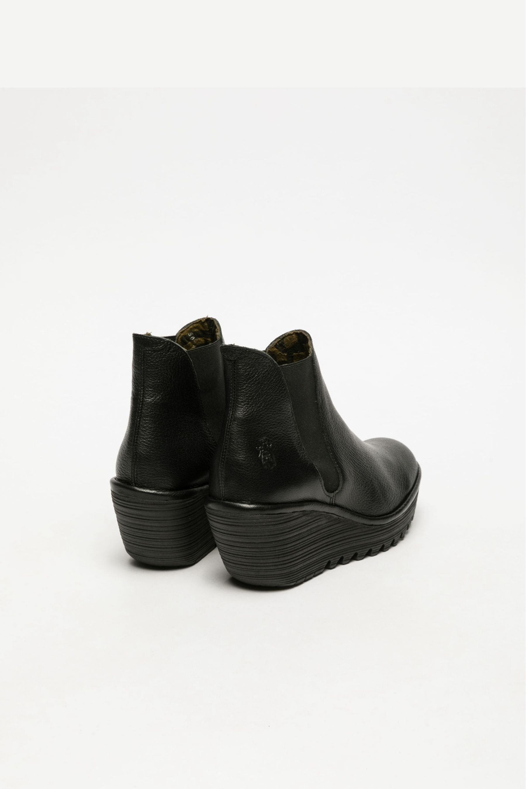 Fly london hot sale boots wedge