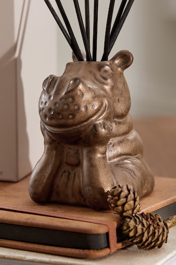Hippo Bergamot and Lily Fragranced Reed Diffuser