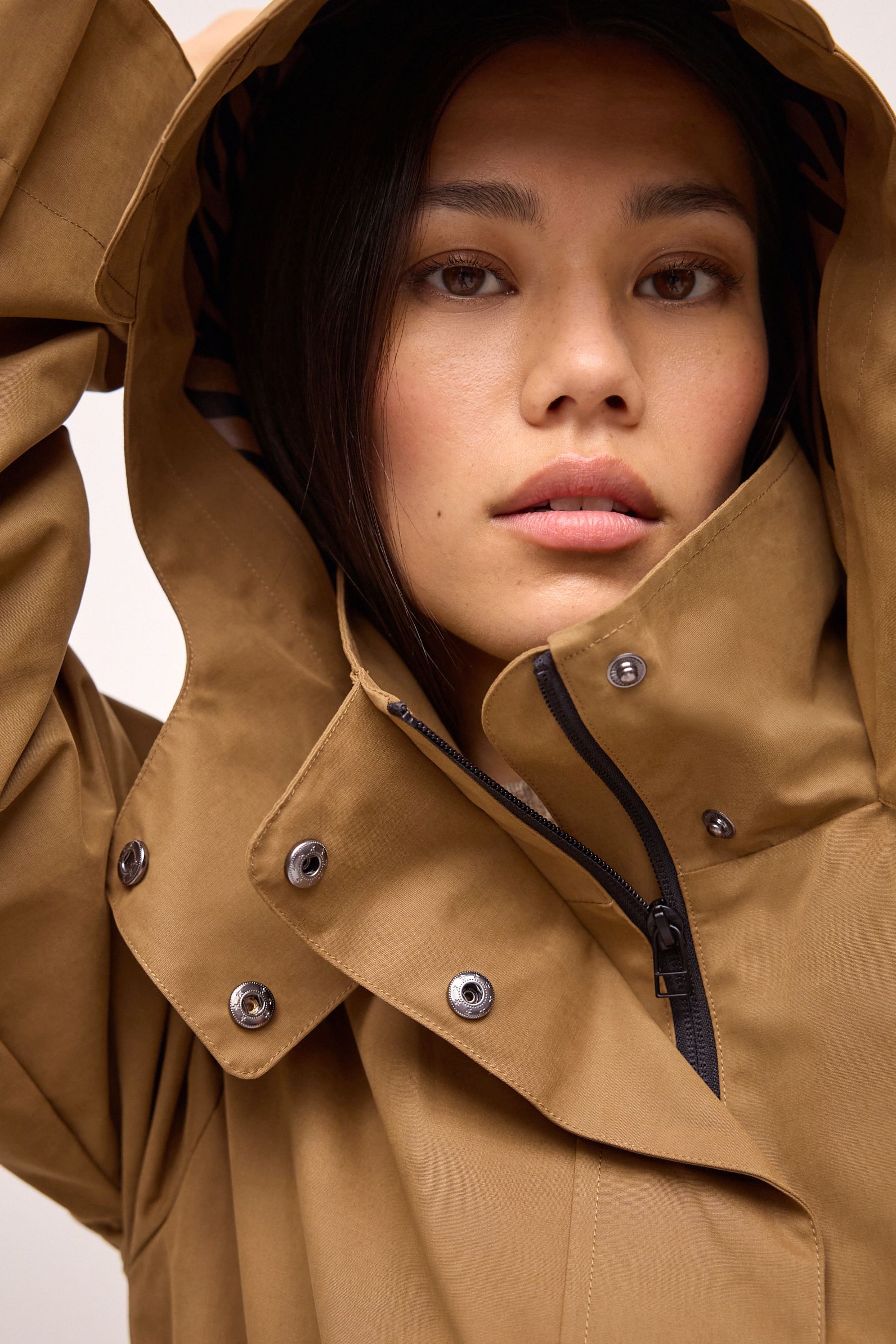 Next womens rain mac online