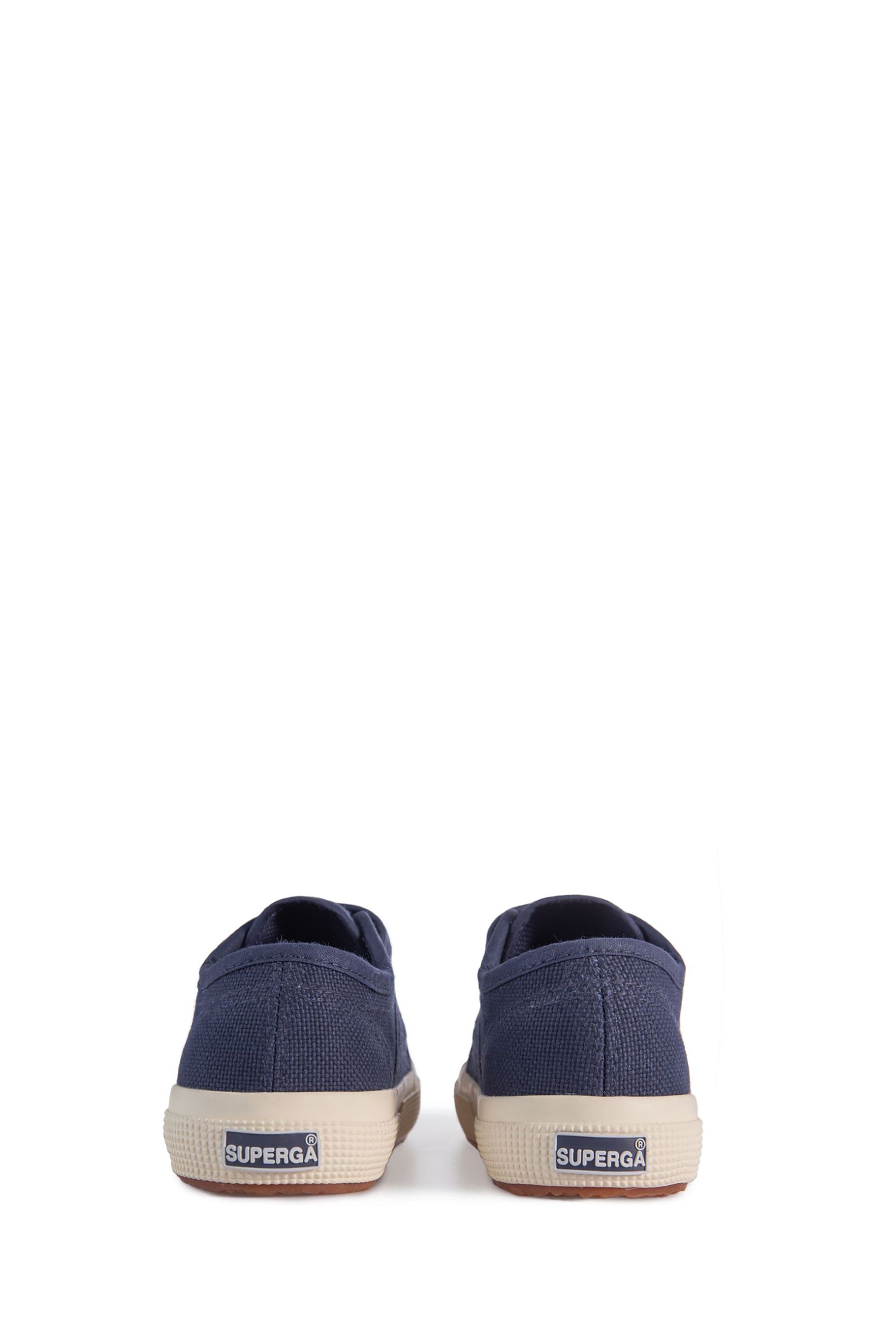 Superga strap navy outlet