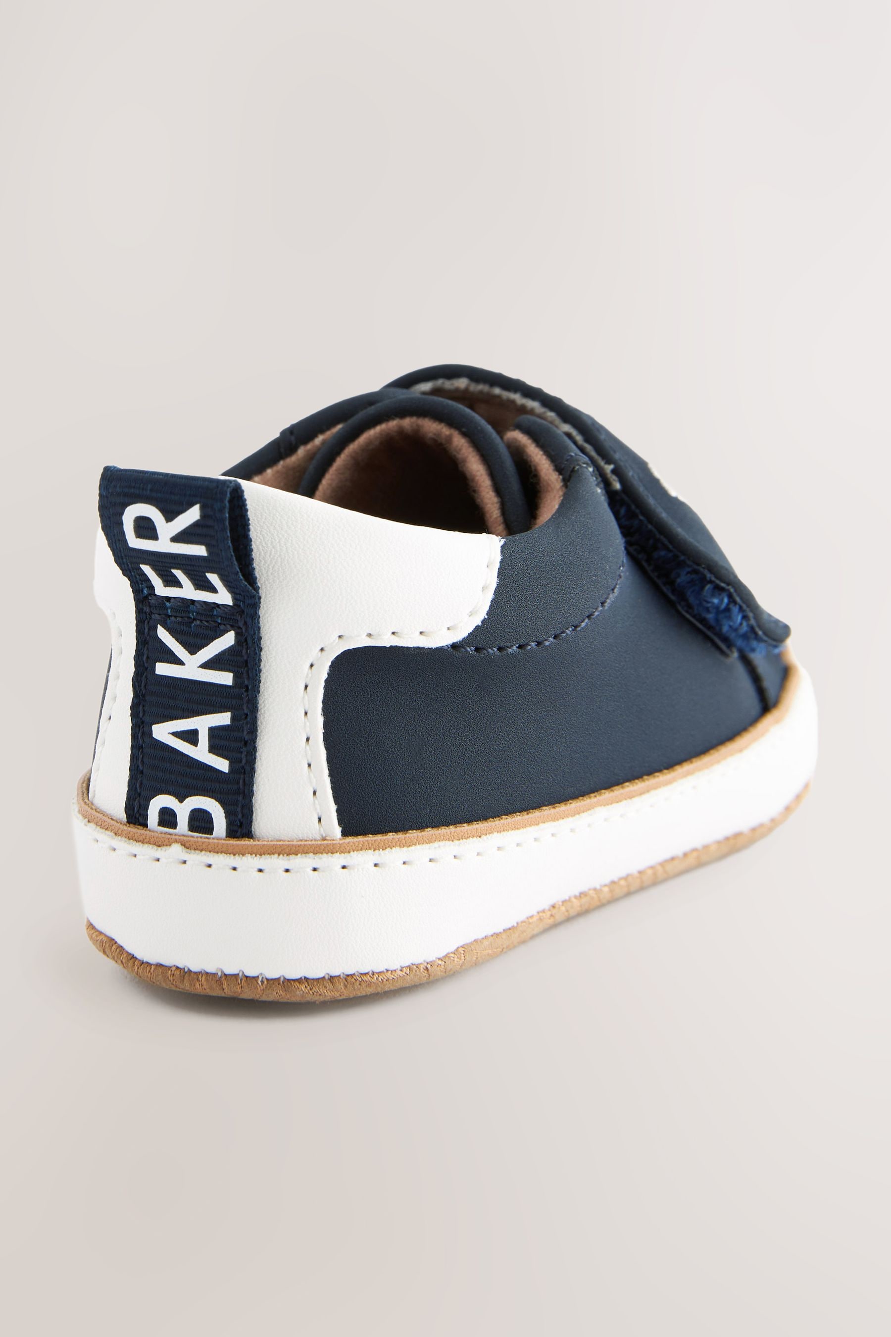 Buy Baker by Ted Baker Boys Padders Trainers from Next USA