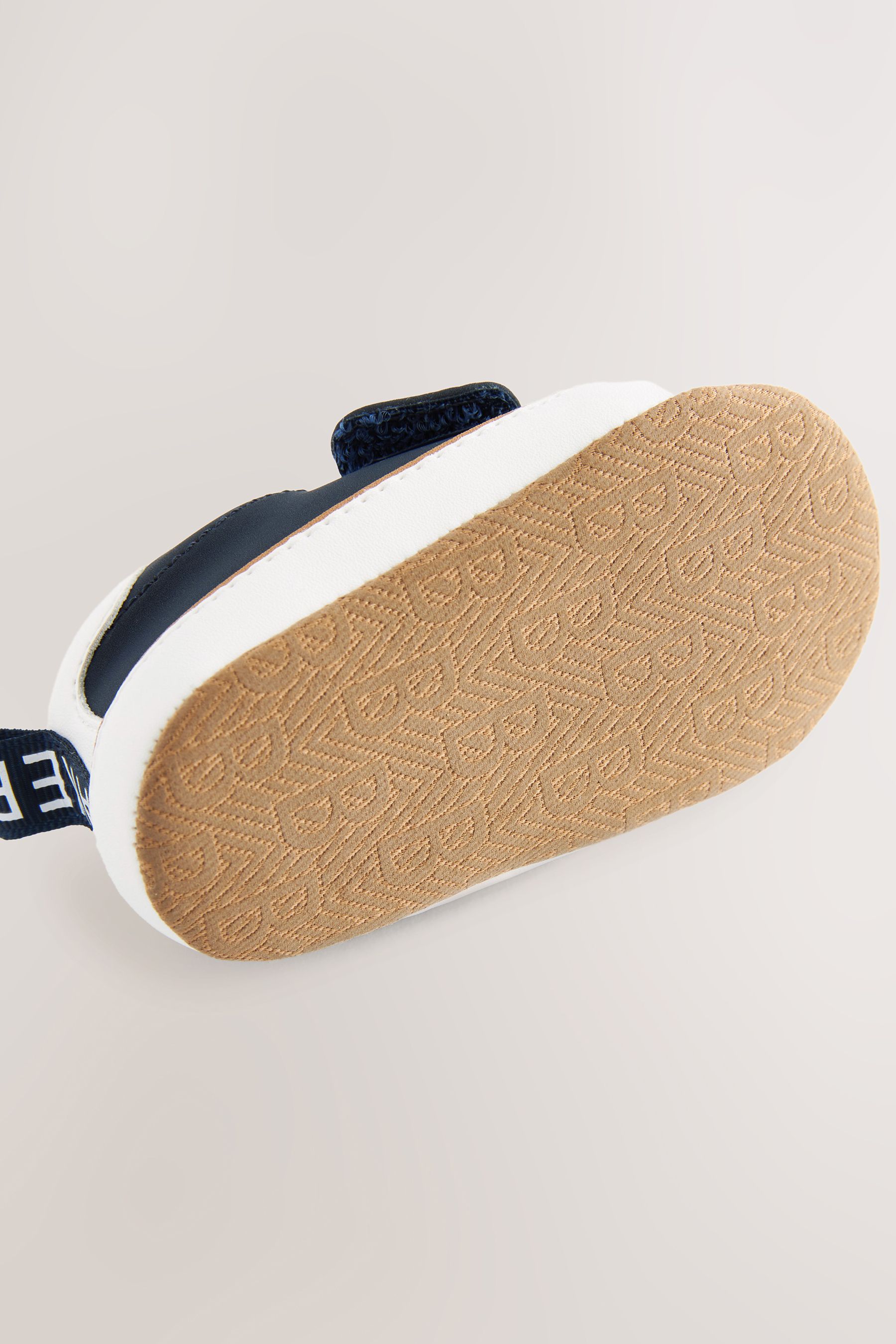 Buy Baker by Ted Baker Baby Boys Navy Shoes from the Next UK