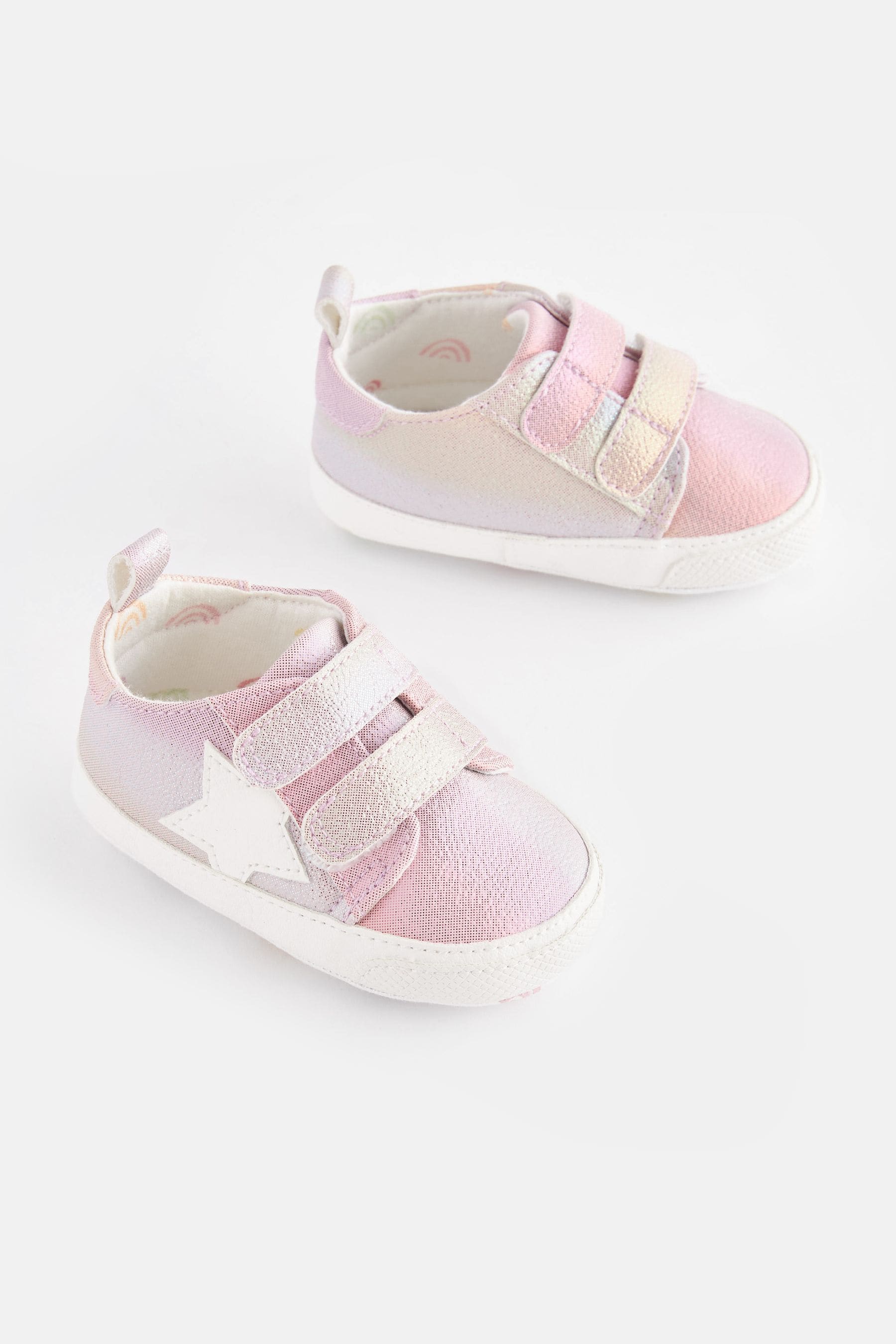 Next baby trainers sales
