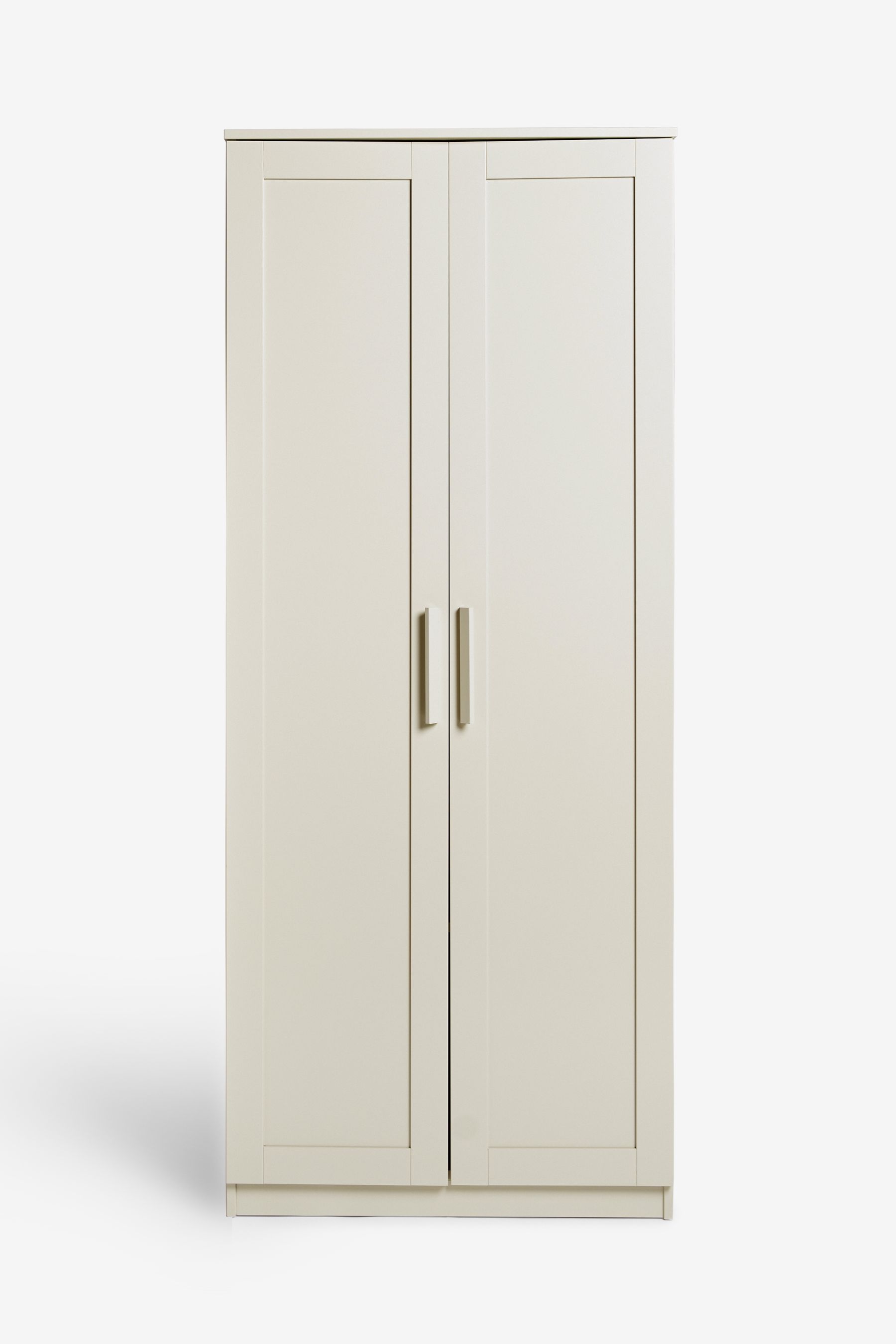 Flynn store double wardrobe
